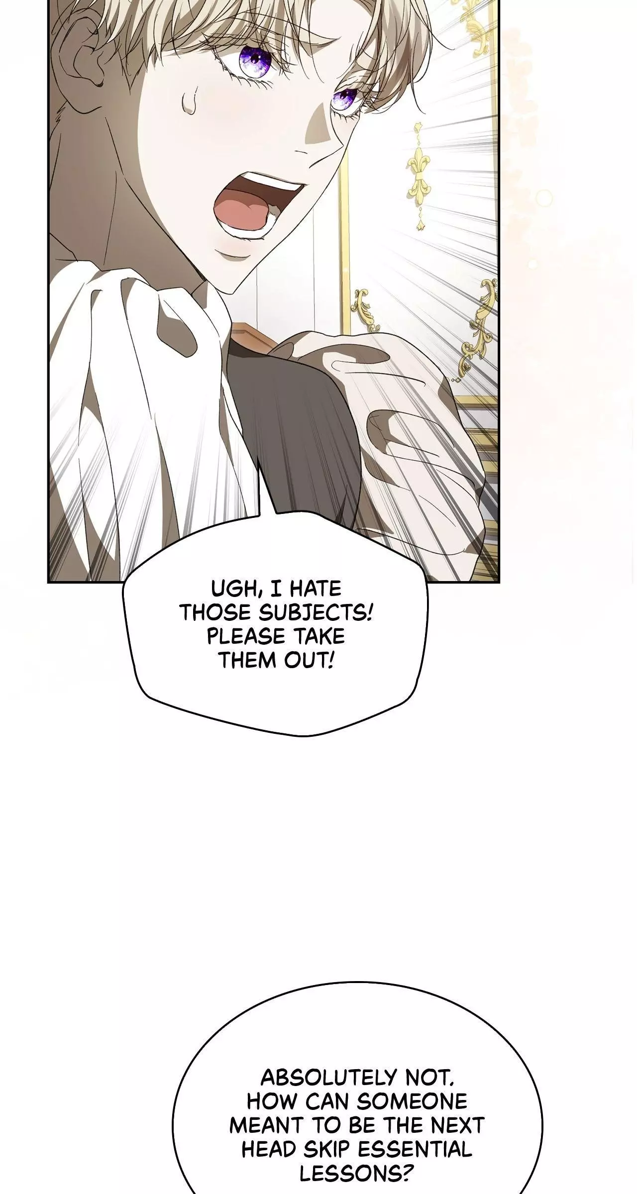 The Stone Thrown in the Lake Chapter 40 page 12