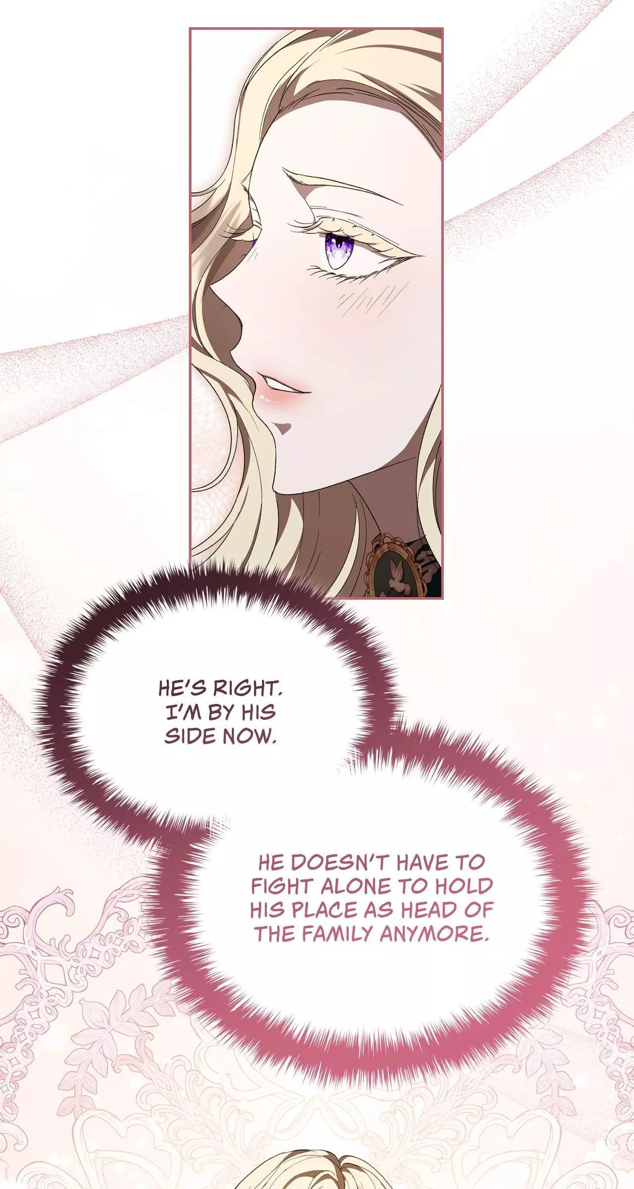 The Stone Thrown in the Lake Chapter 40 page 18