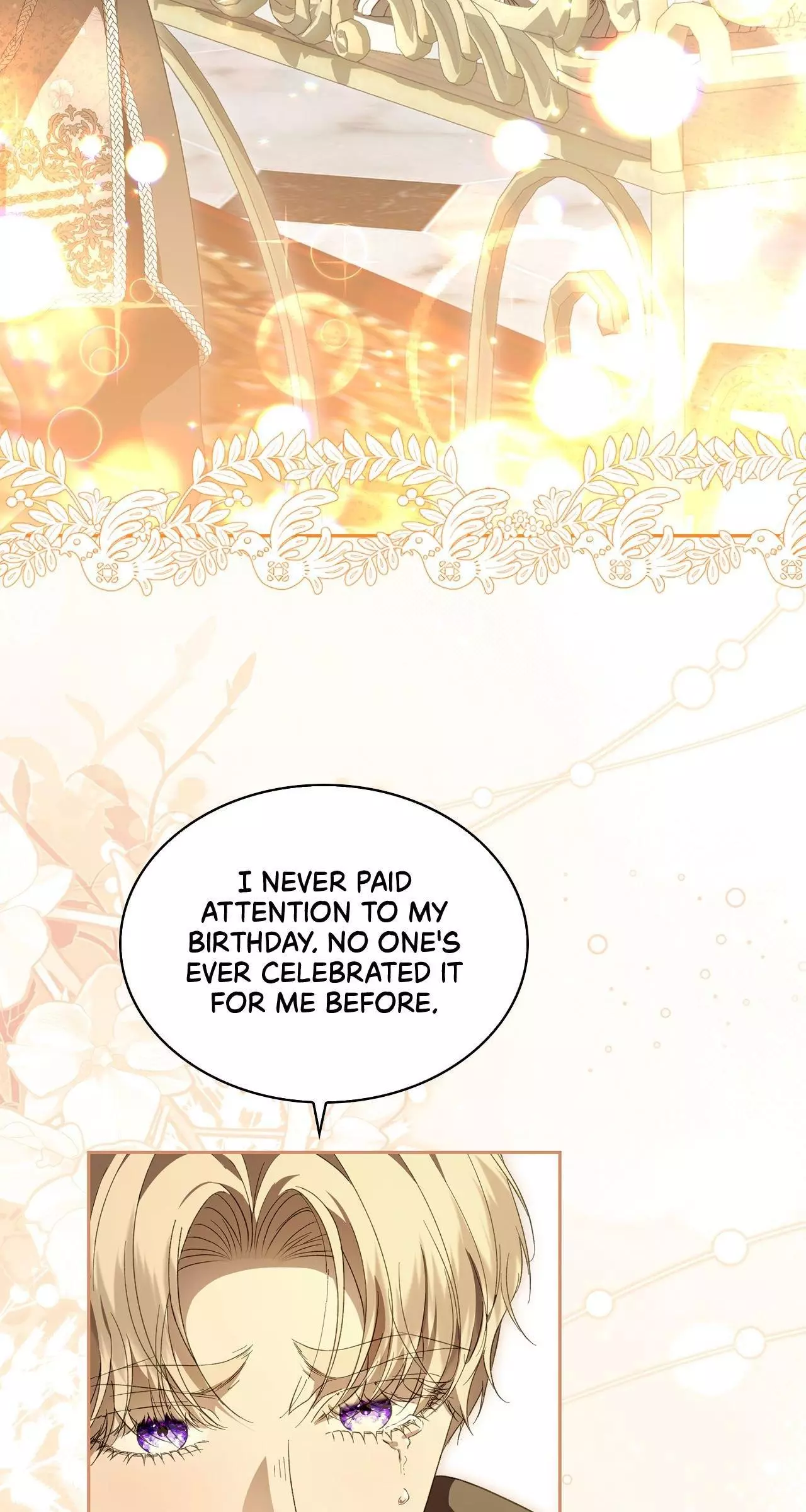 The Stone Thrown in the Lake Chapter 40 page 29