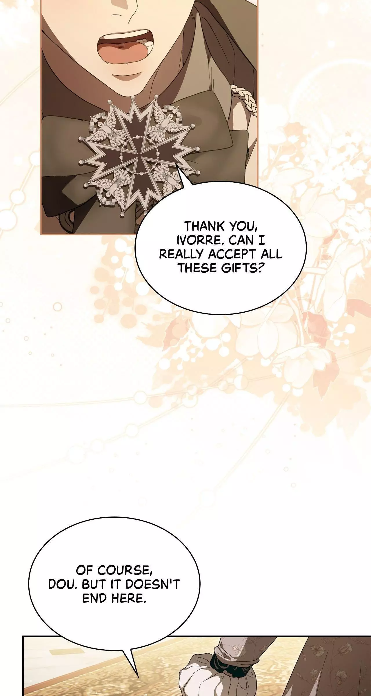 The Stone Thrown in the Lake Chapter 40 page 30