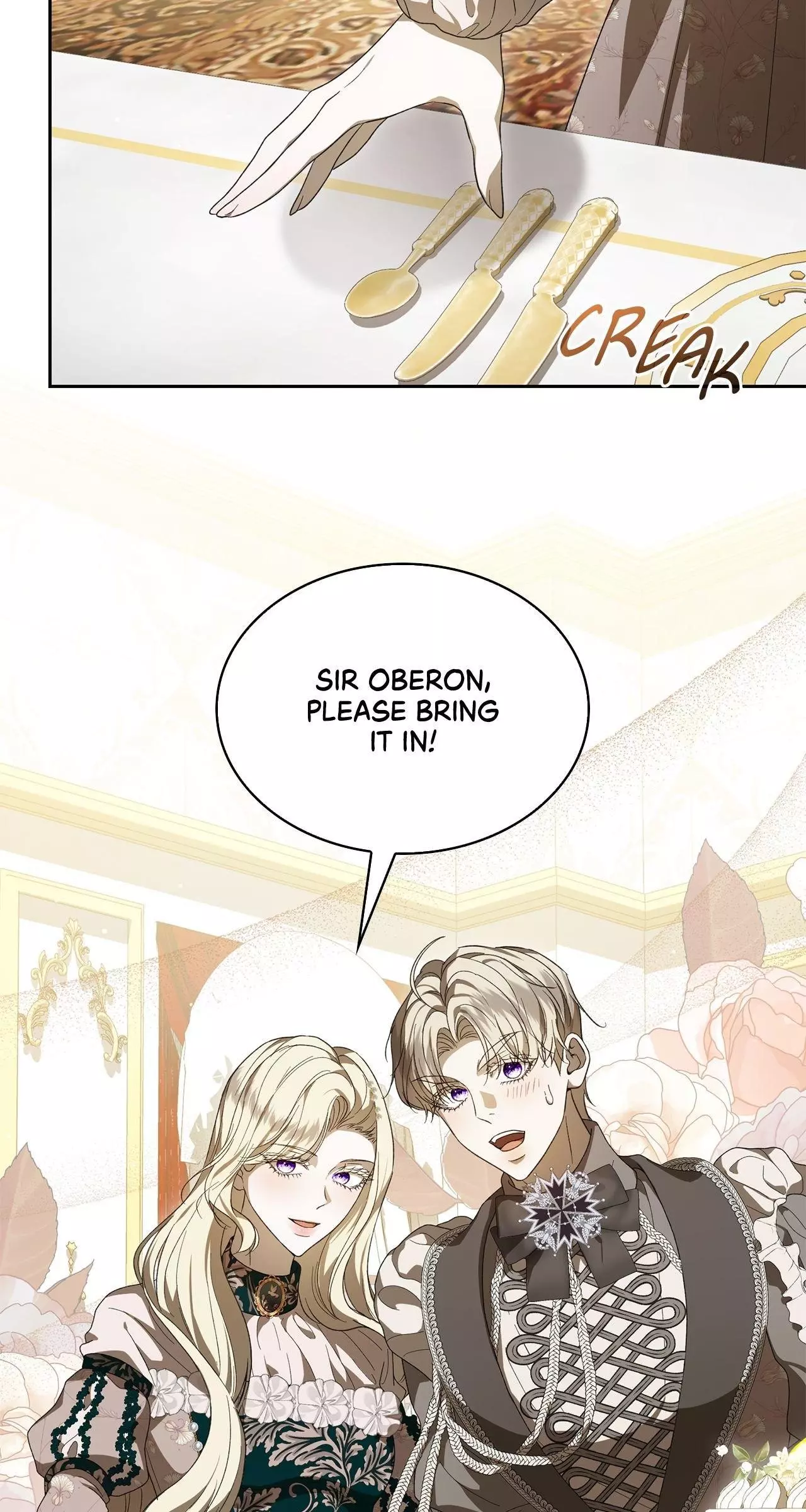 The Stone Thrown in the Lake Chapter 40 page 31