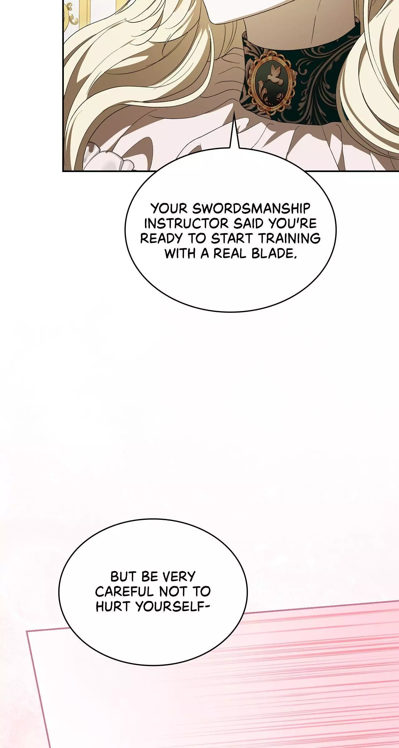 The Stone Thrown in the Lake Chapter 40 page 38