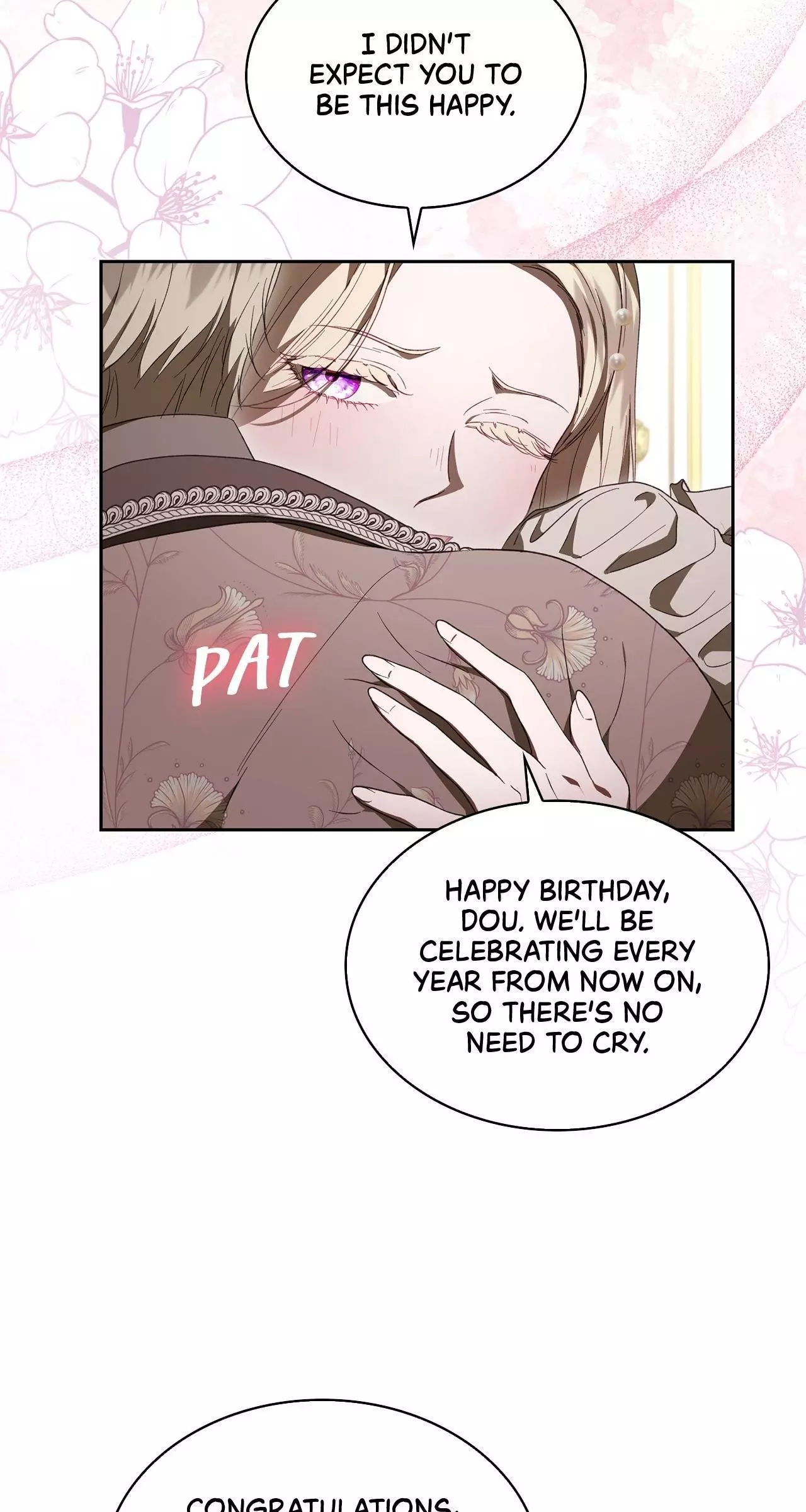 The Stone Thrown in the Lake Chapter 40 page 43