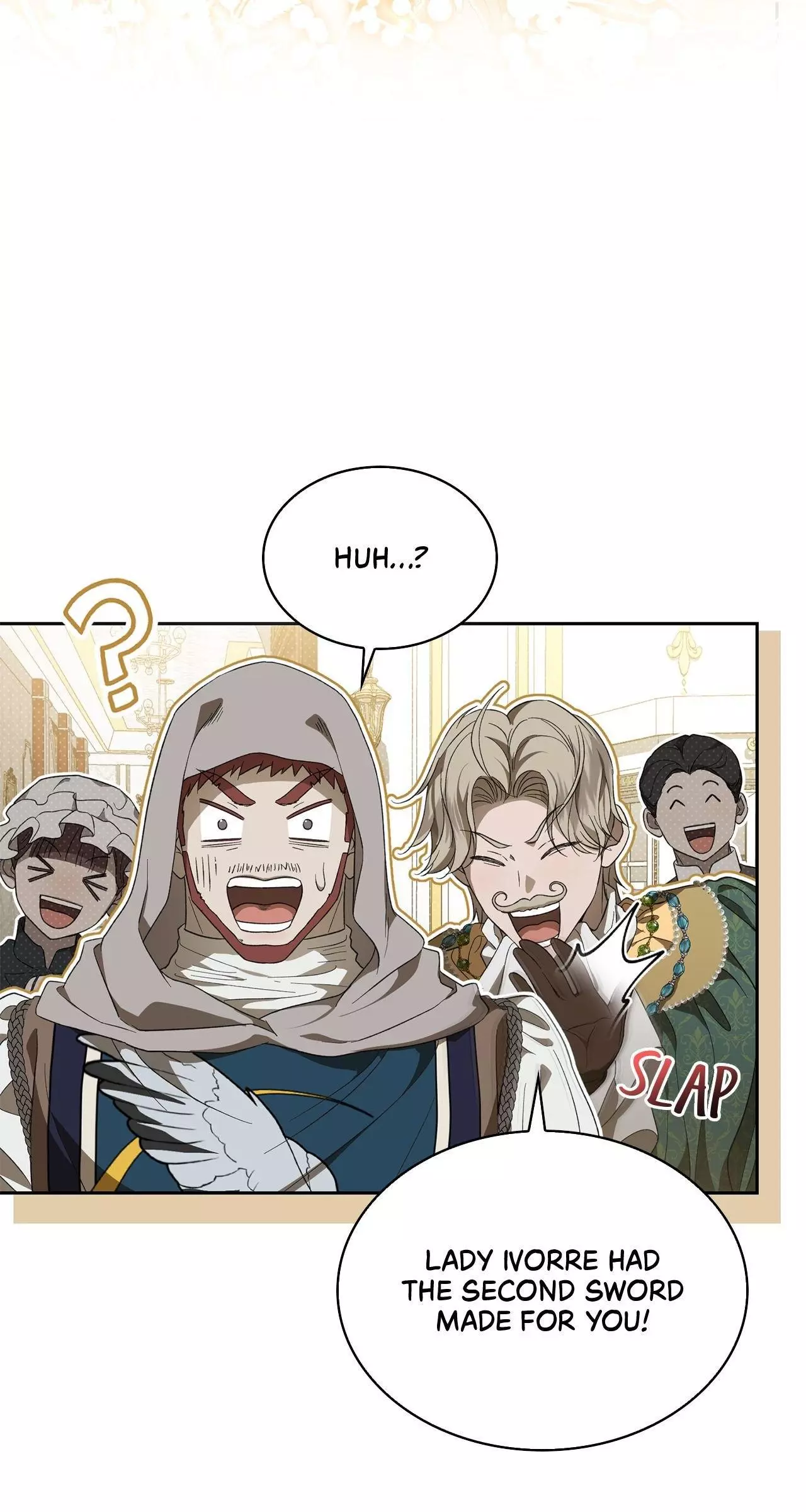 The Stone Thrown in the Lake Chapter 40 page 46