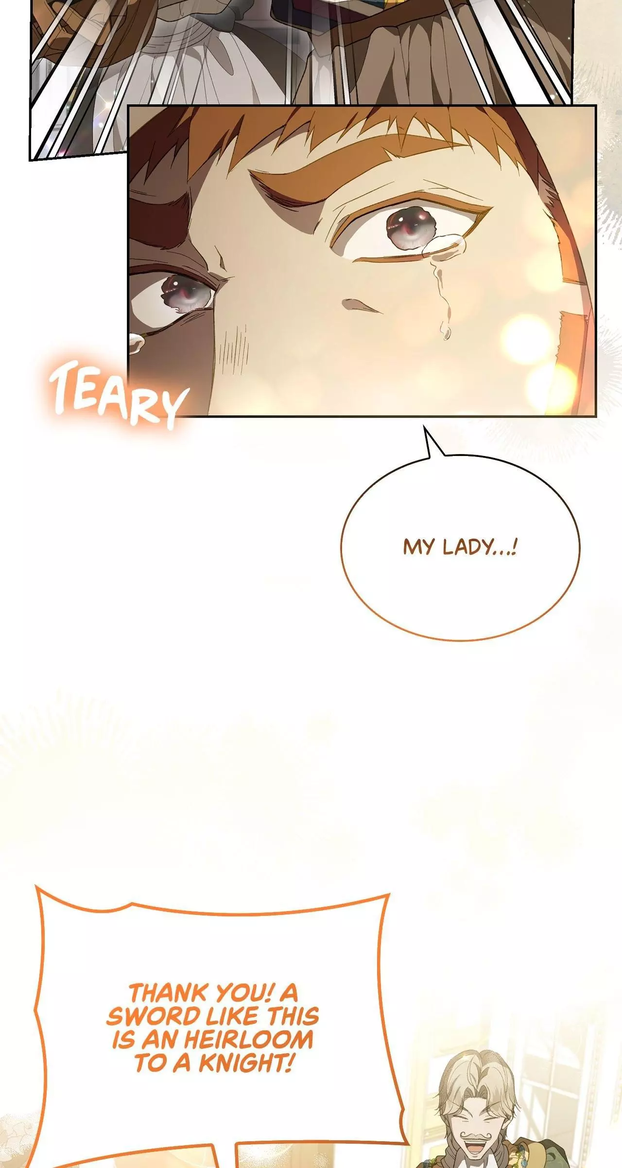 The Stone Thrown in the Lake Chapter 40 page 48