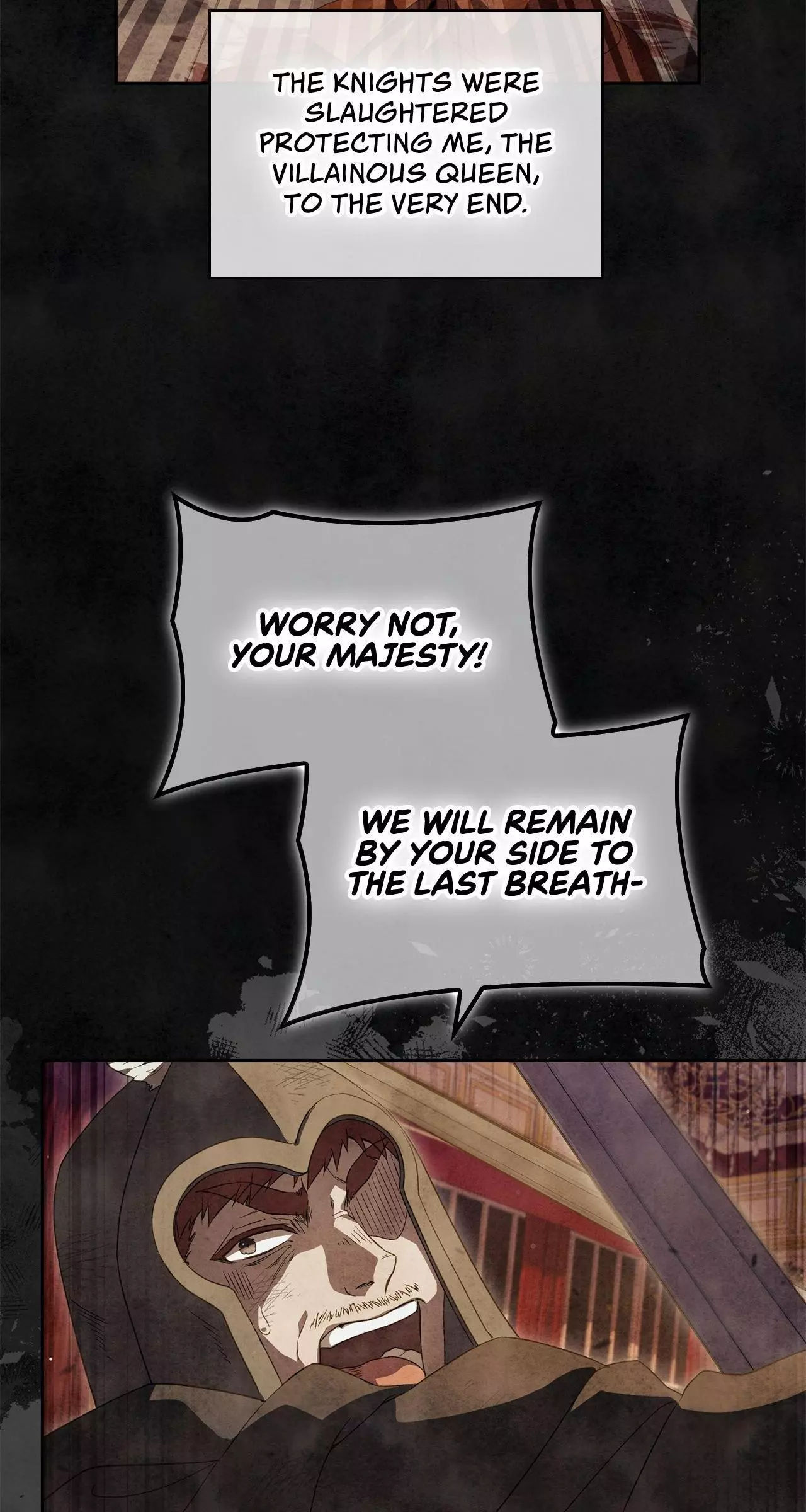 The Stone Thrown in the Lake Chapter 40 page 53