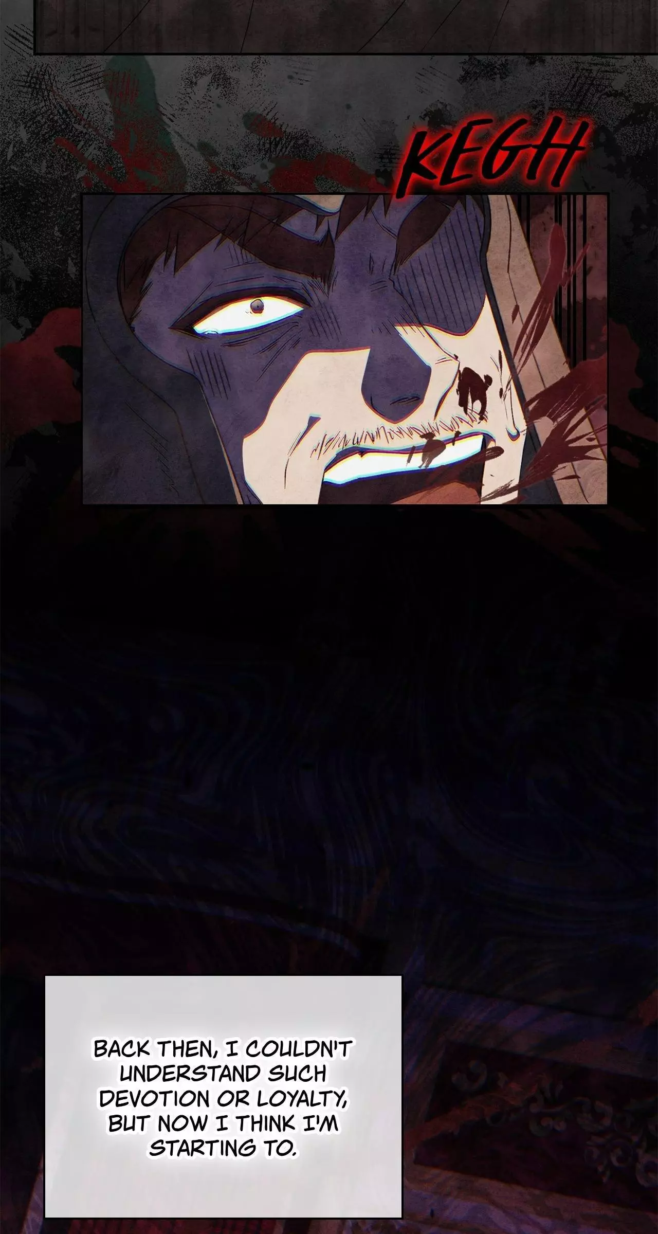 The Stone Thrown in the Lake Chapter 40 page 54