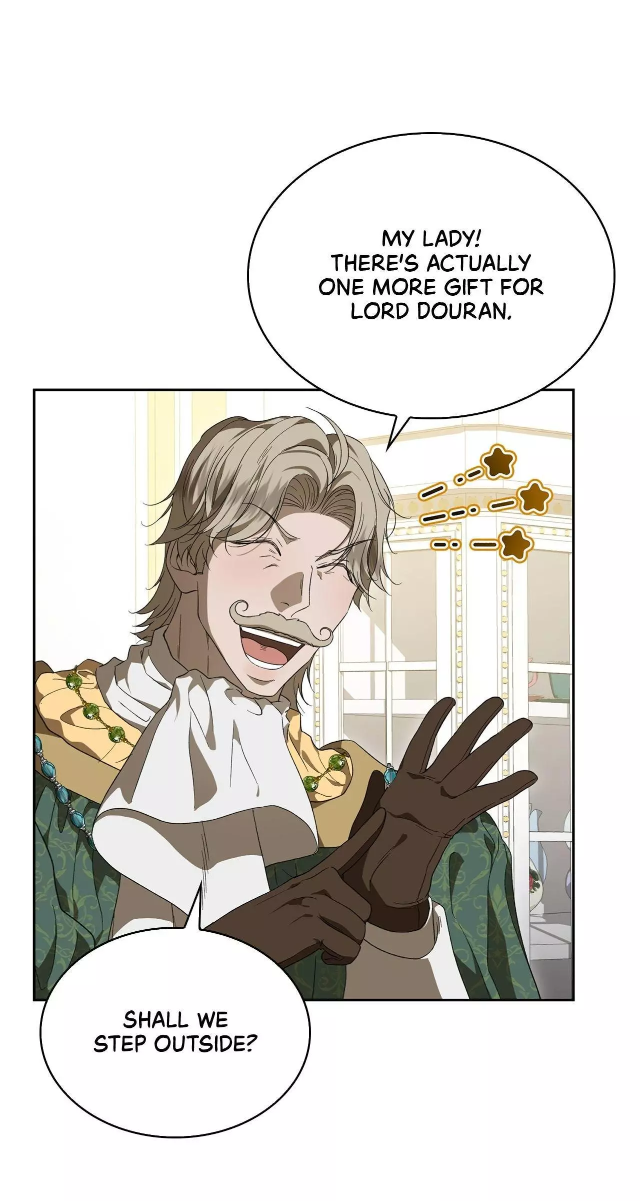 The Stone Thrown in the Lake Chapter 40 page 58