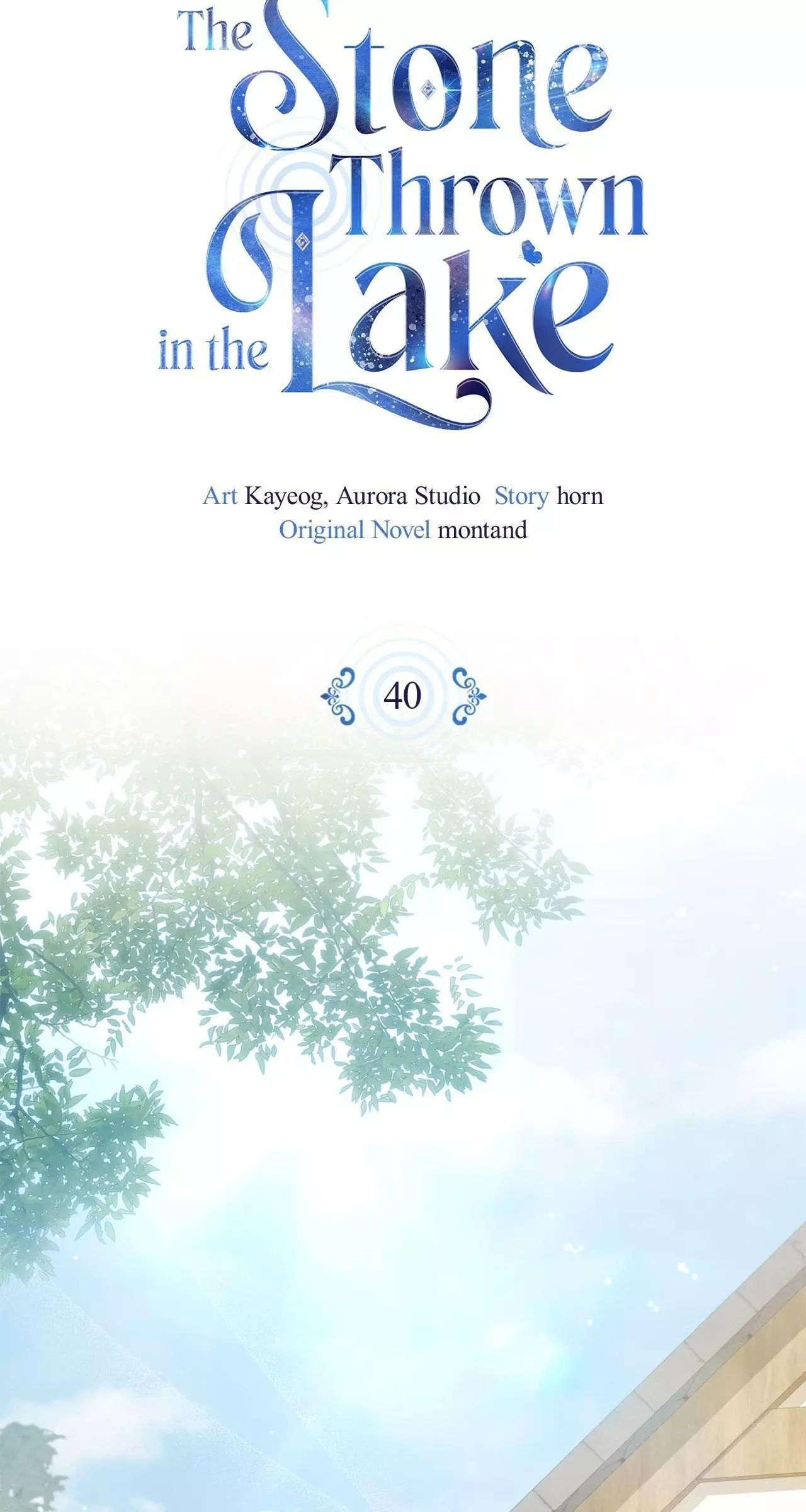 The Stone Thrown in the Lake Chapter 40 page 60
