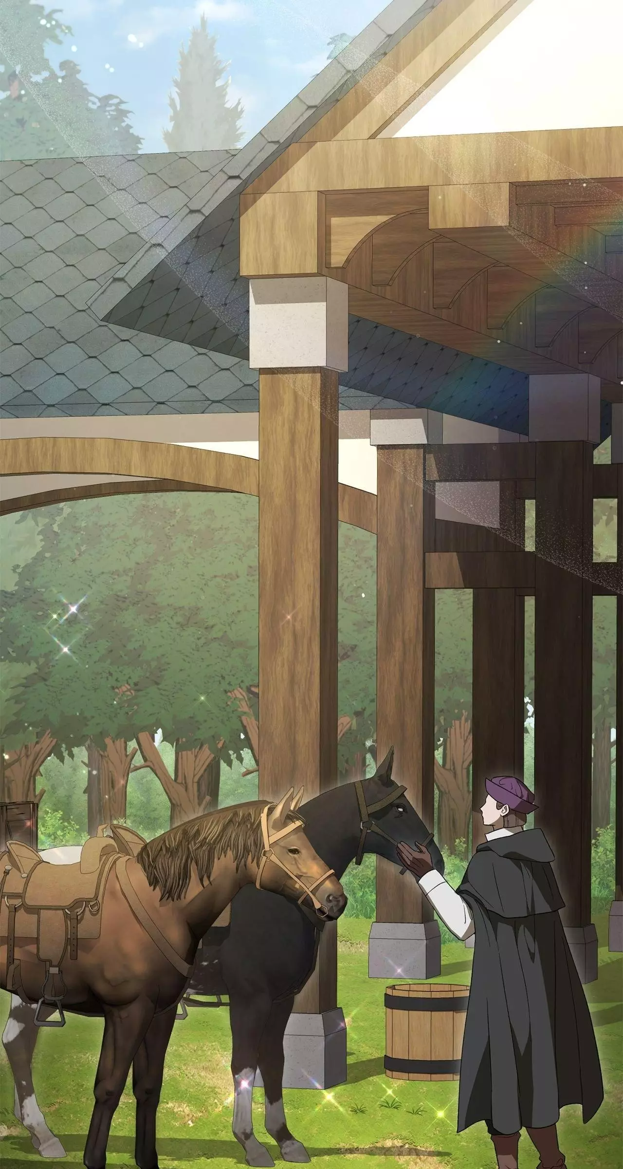 The Stone Thrown in the Lake Chapter 40 page 61