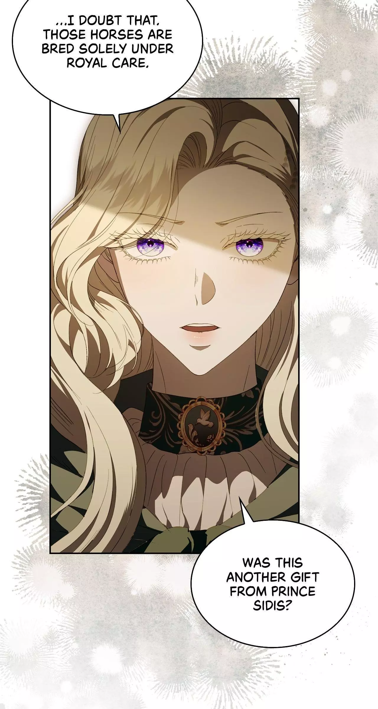 The Stone Thrown in the Lake Chapter 40 page 68