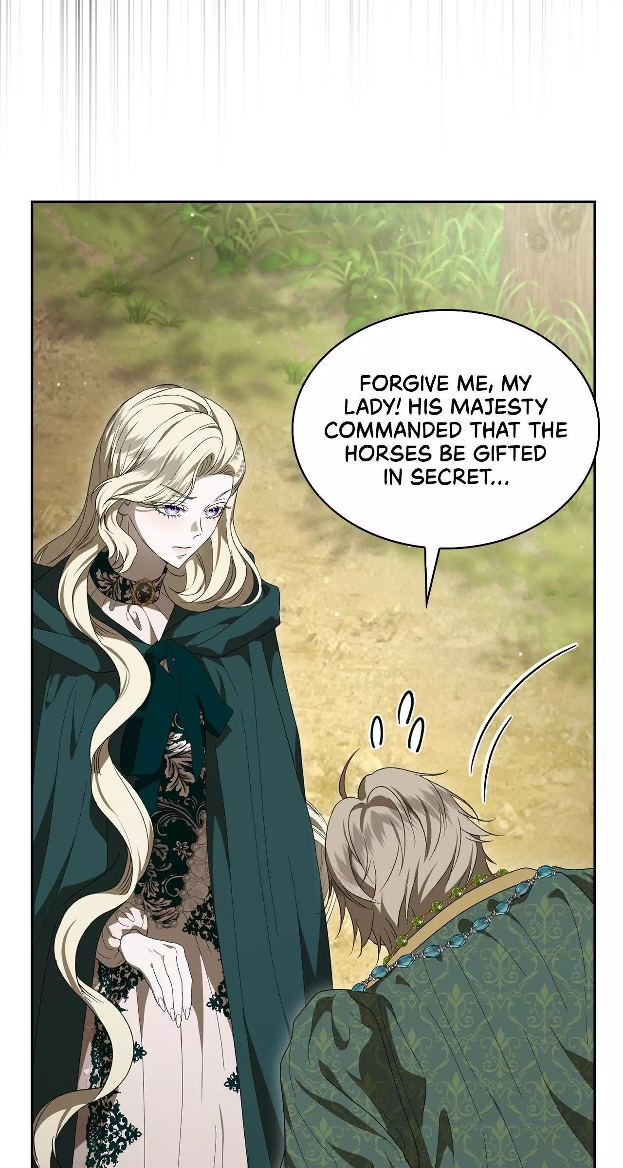 The Stone Thrown in the Lake Chapter 40 page 70