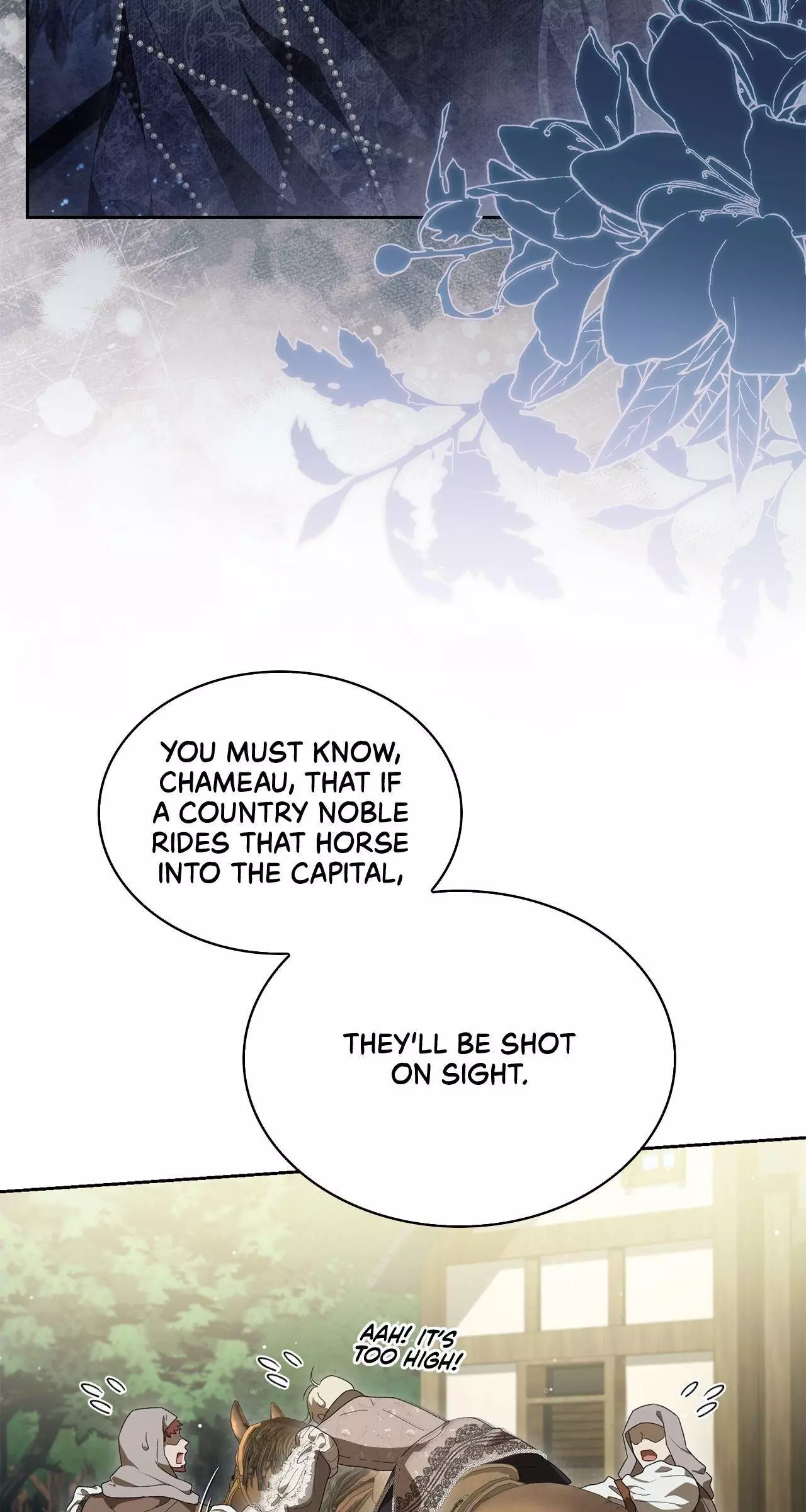 The Stone Thrown in the Lake Chapter 40 page 75