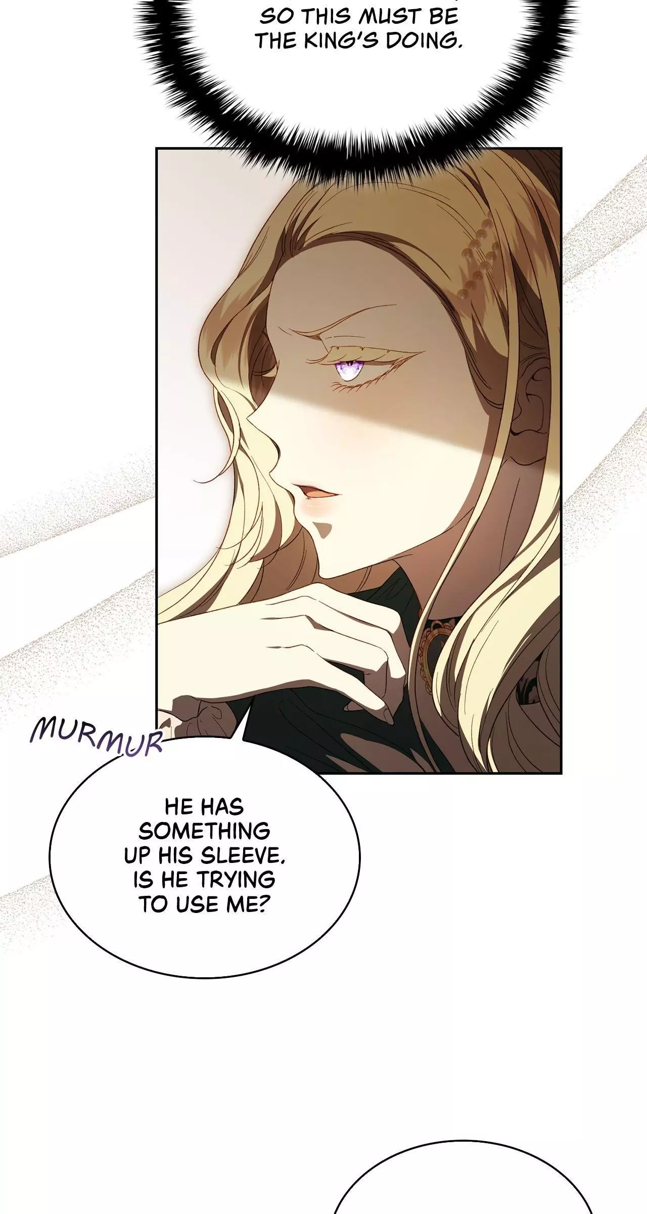 The Stone Thrown in the Lake Chapter 40 page 77