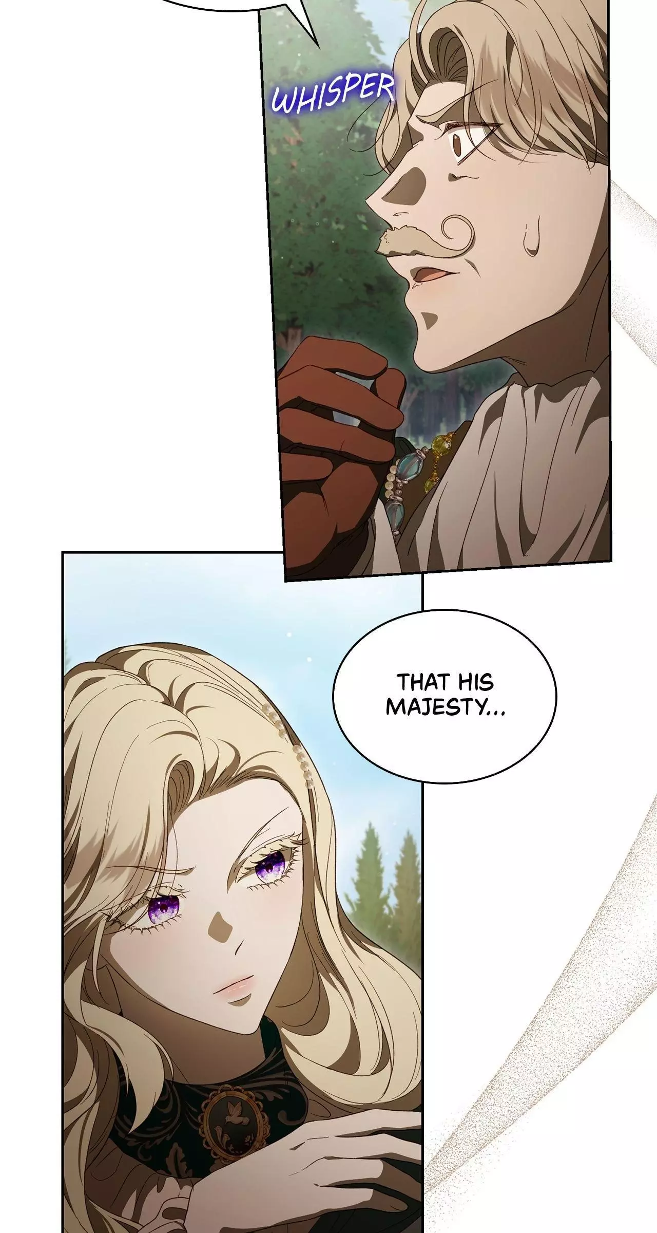 The Stone Thrown in the Lake Chapter 40 page 79