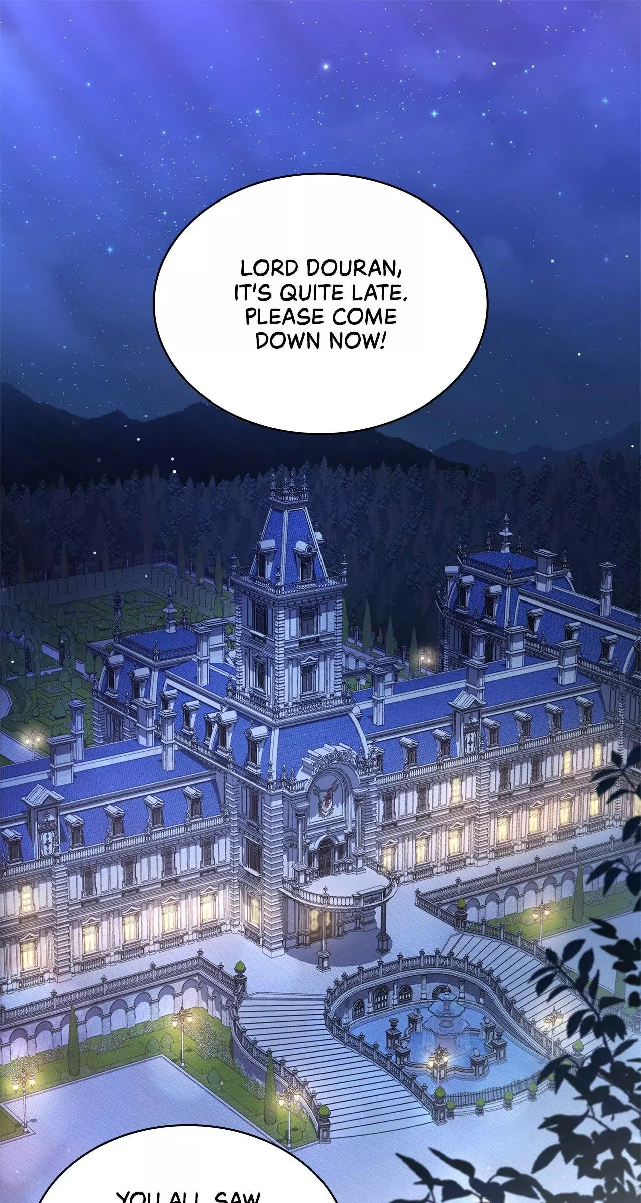 The Stone Thrown in the Lake Chapter 41 page 2