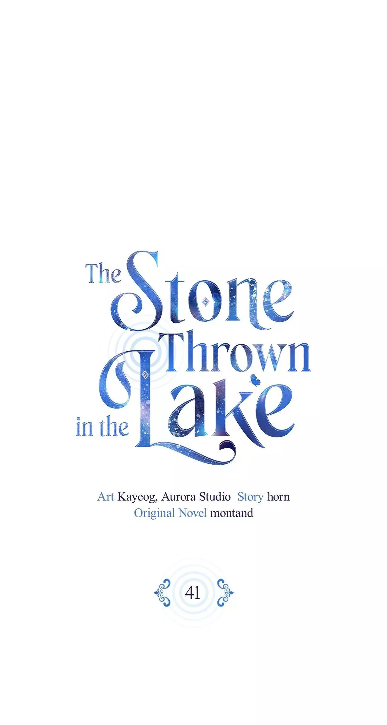 The Stone Thrown in the Lake Chapter 41 page 7