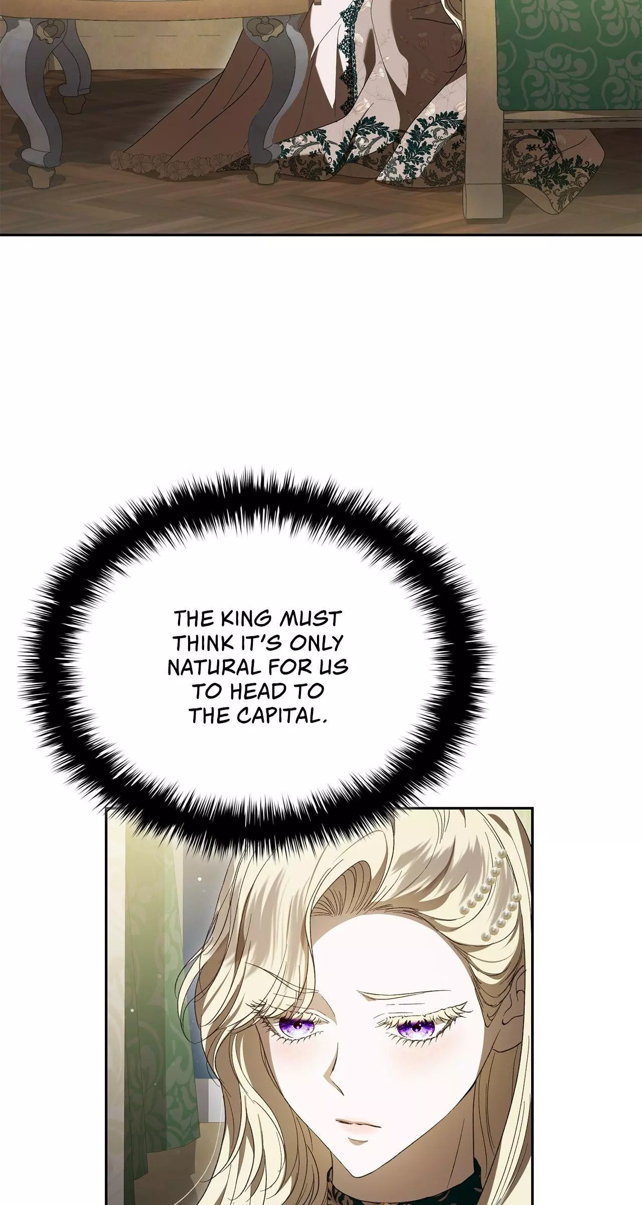 The Stone Thrown in the Lake Chapter 41 page 9