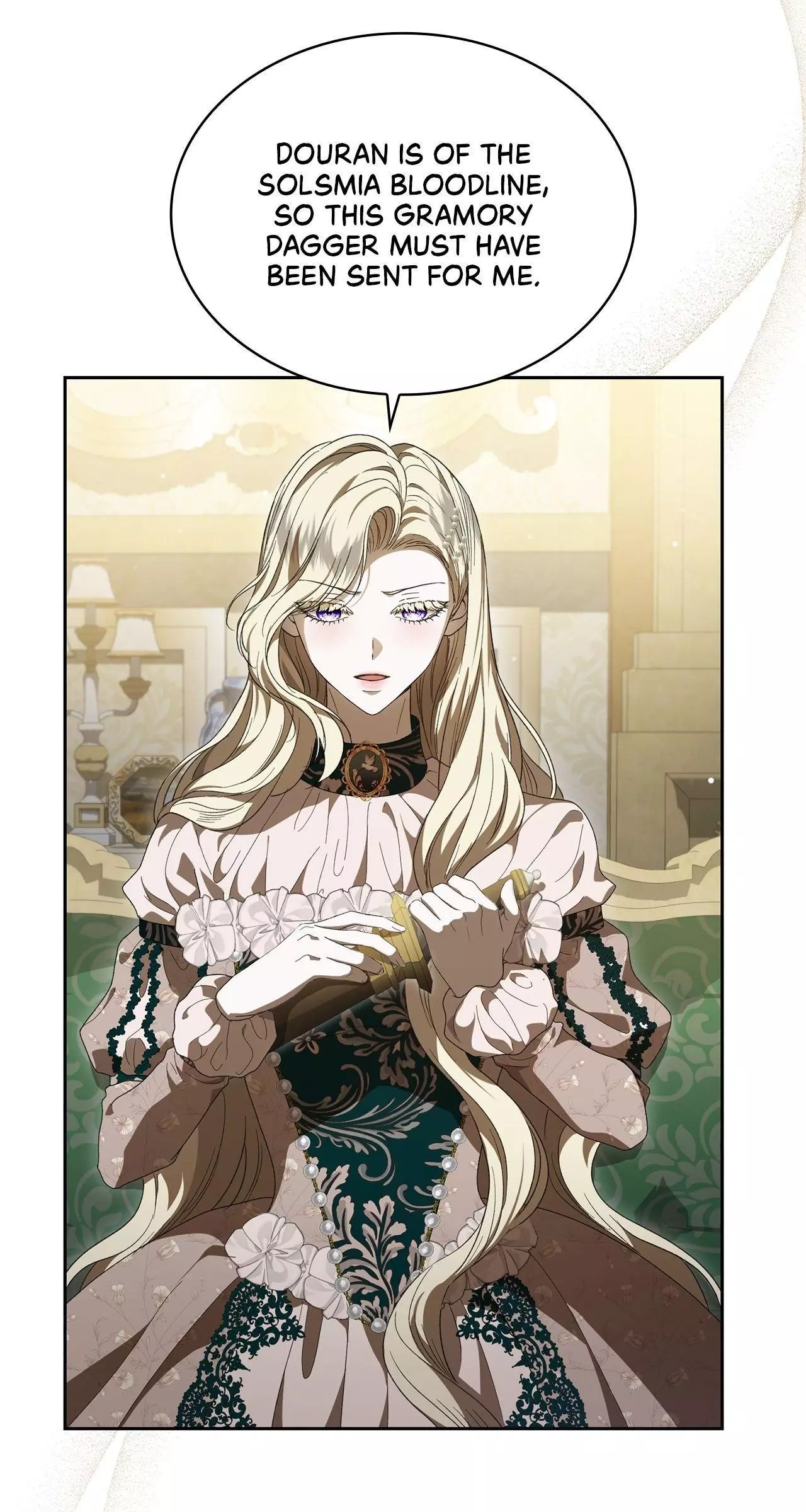 The Stone Thrown in the Lake Chapter 41 page 12