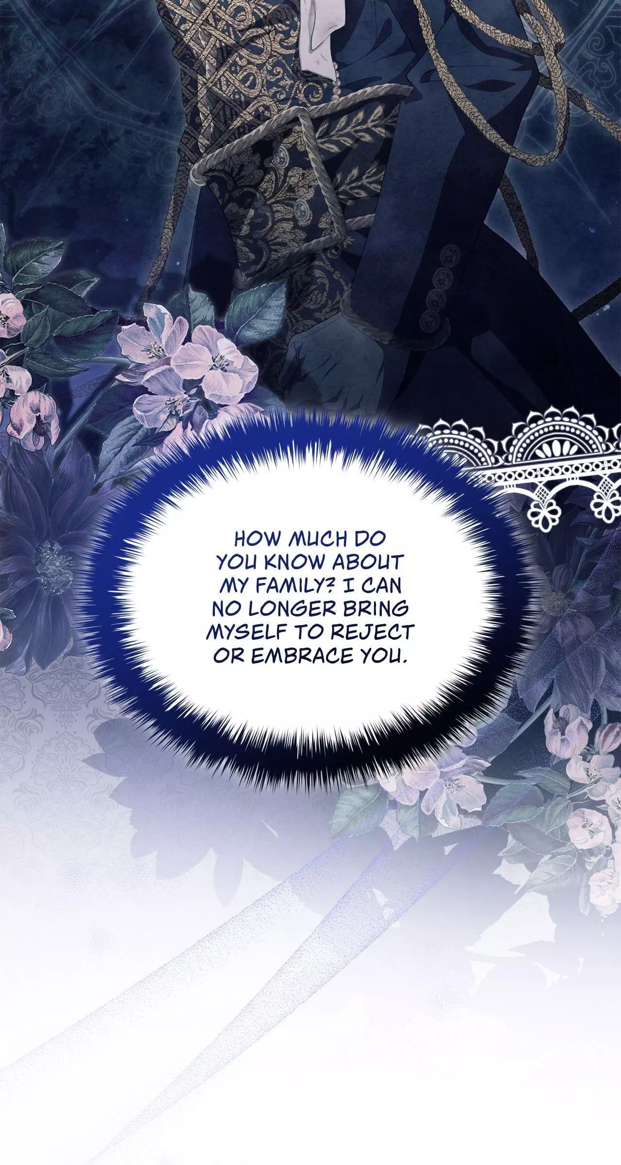 The Stone Thrown in the Lake Chapter 41 page 14