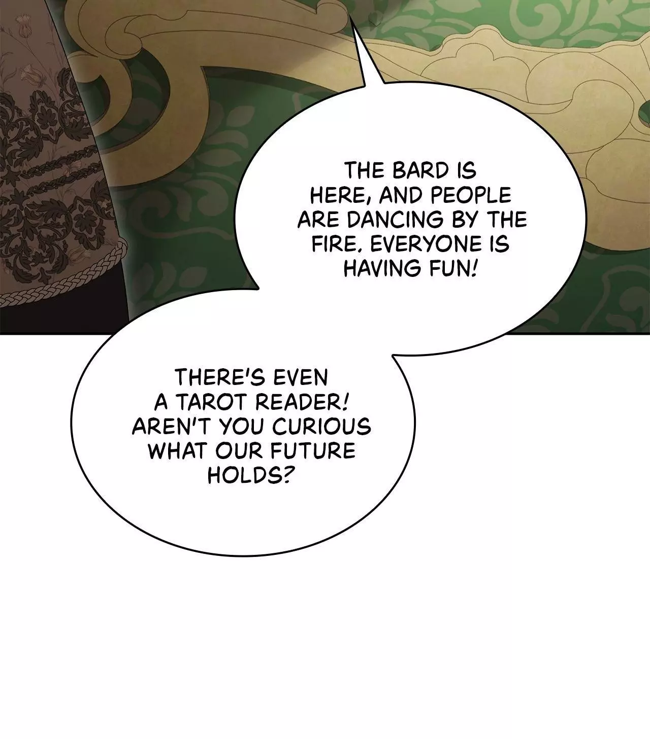 The Stone Thrown in the Lake Chapter 41 page 18