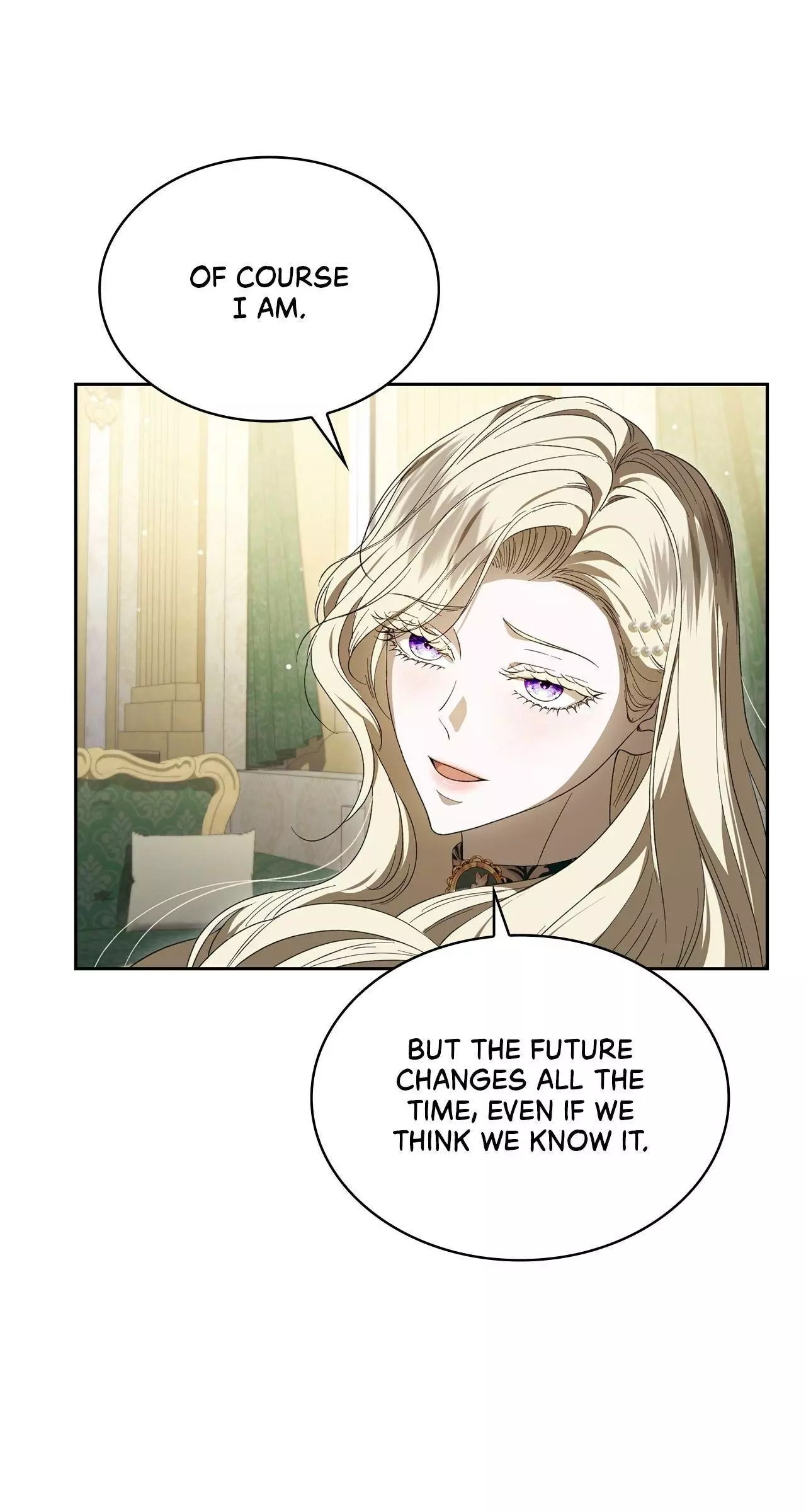 The Stone Thrown in the Lake Chapter 41 page 19