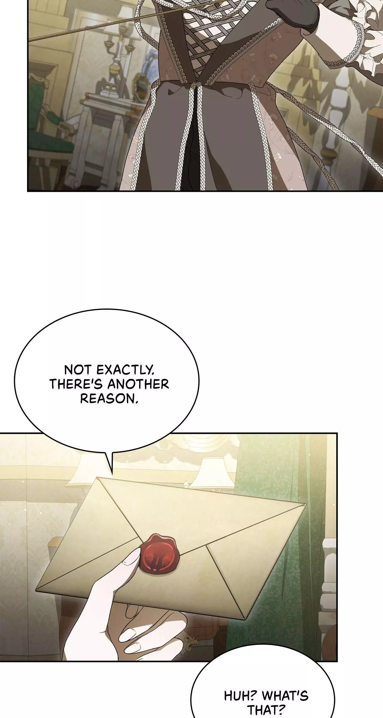 The Stone Thrown in the Lake Chapter 41 page 25