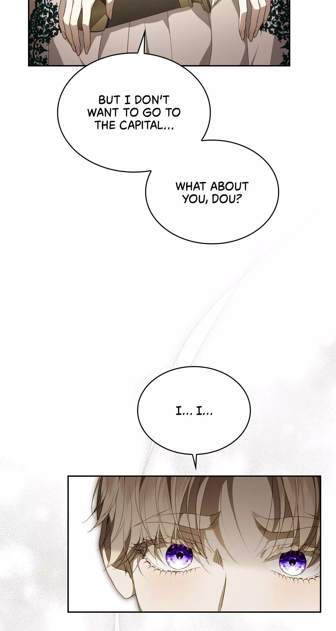 The Stone Thrown in the Lake Chapter 41 page 29