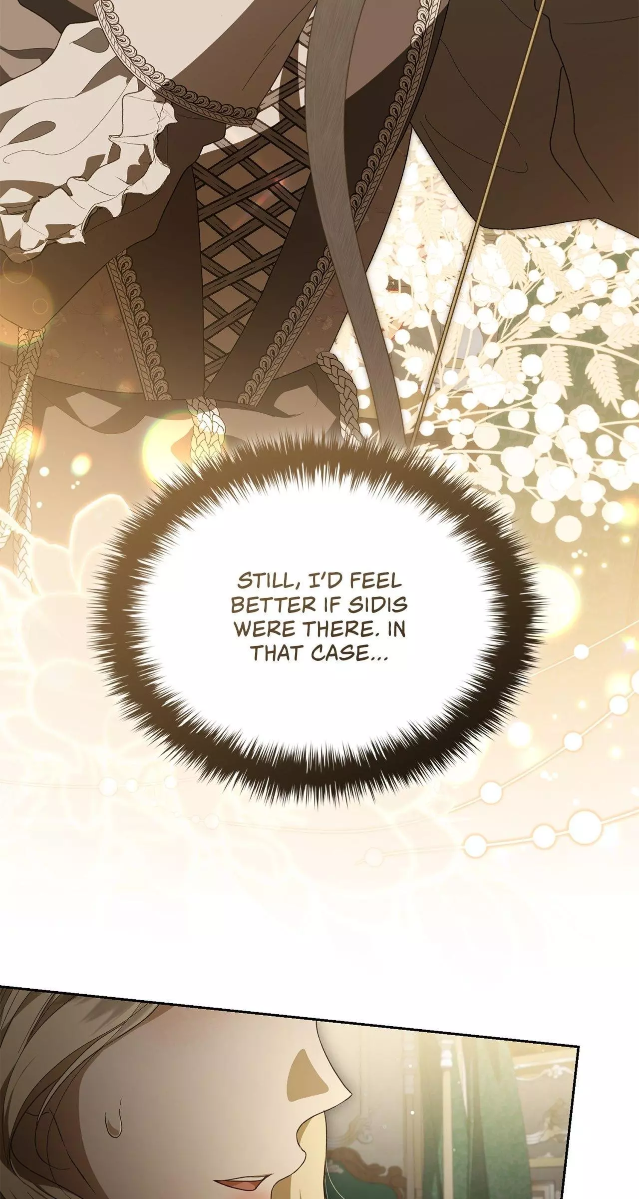 The Stone Thrown in the Lake Chapter 41 page 34