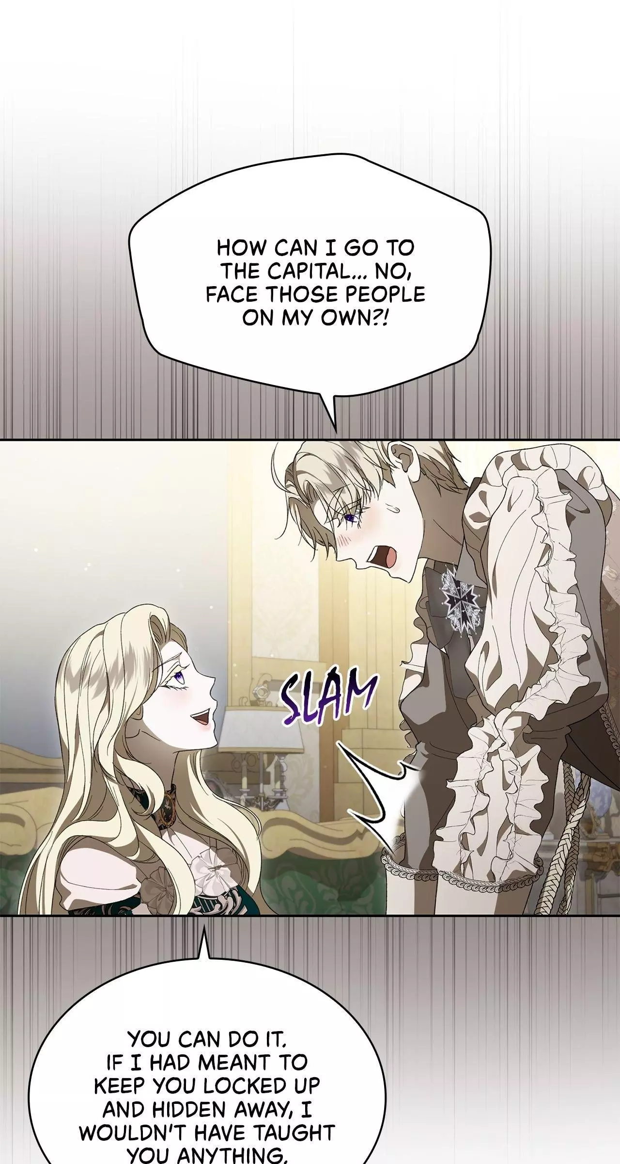 The Stone Thrown in the Lake Chapter 41 page 37