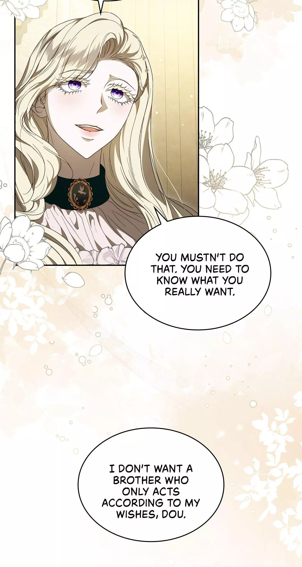 The Stone Thrown in the Lake Chapter 41 page 39