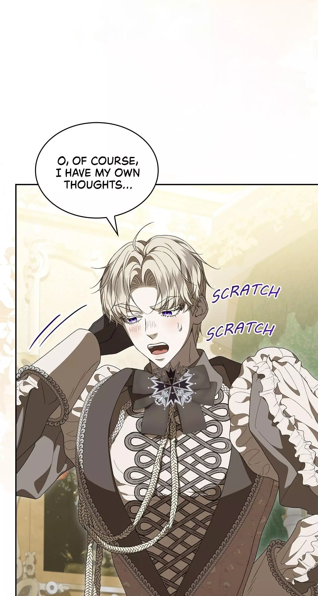 The Stone Thrown in the Lake Chapter 41 page 40