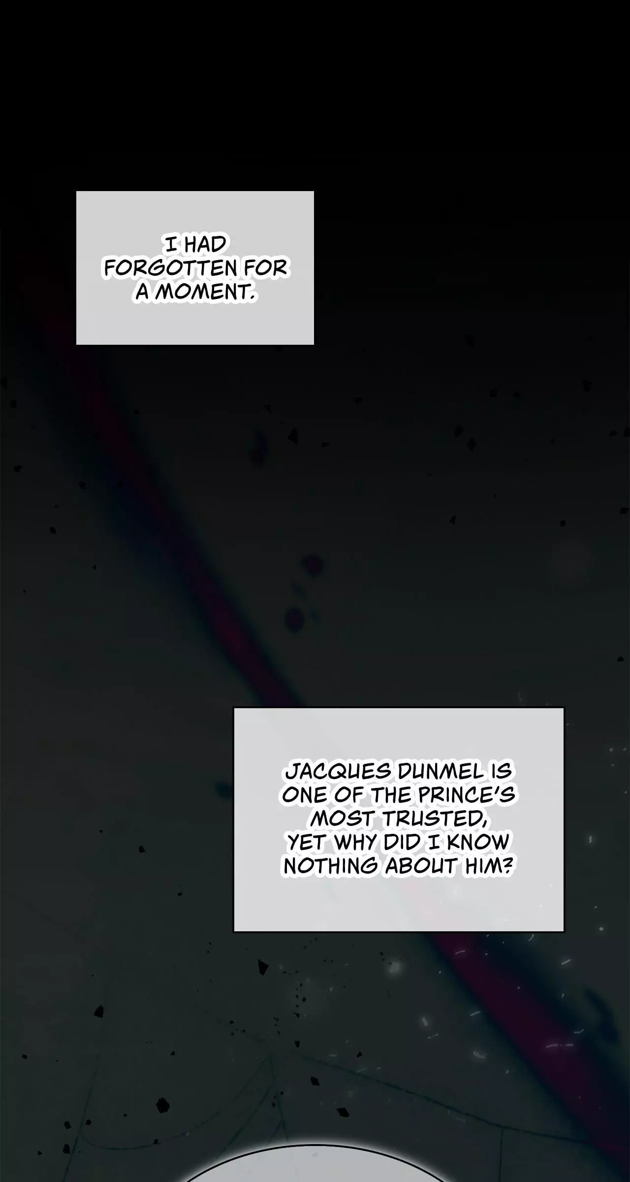 The Stone Thrown in the Lake Chapter 41 page 44