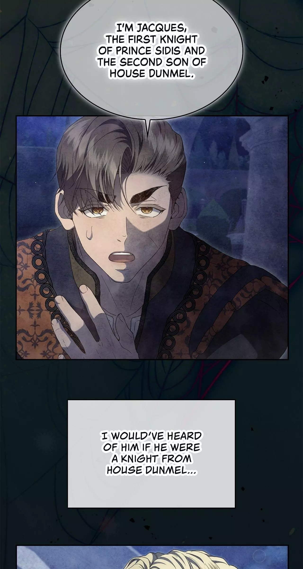 The Stone Thrown in the Lake Chapter 41 page 45