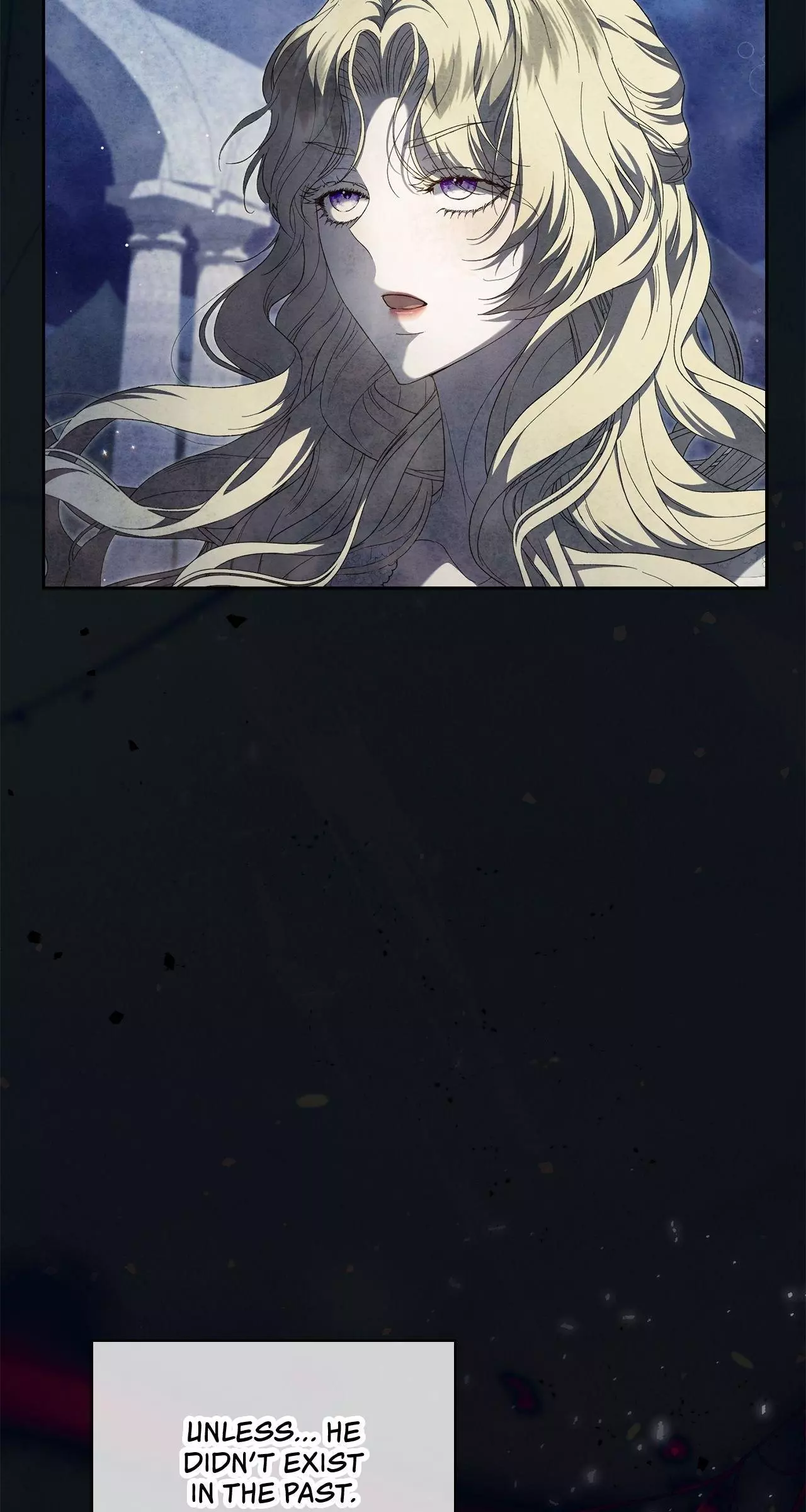 The Stone Thrown in the Lake Chapter 41 page 46