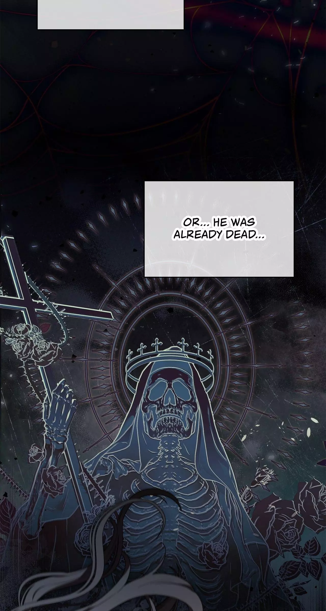 The Stone Thrown in the Lake Chapter 41 page 47