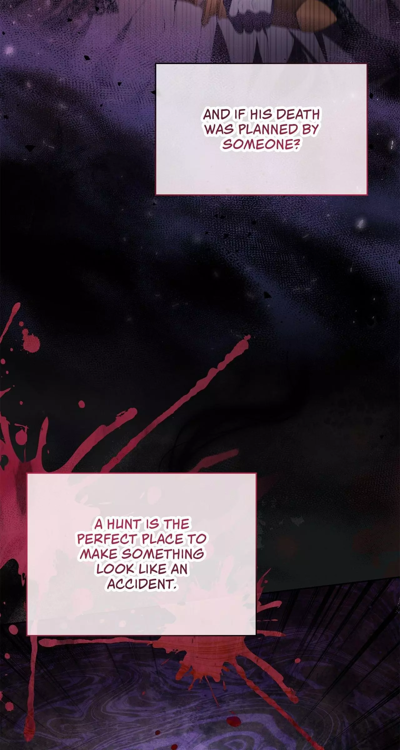 The Stone Thrown in the Lake Chapter 41 page 49