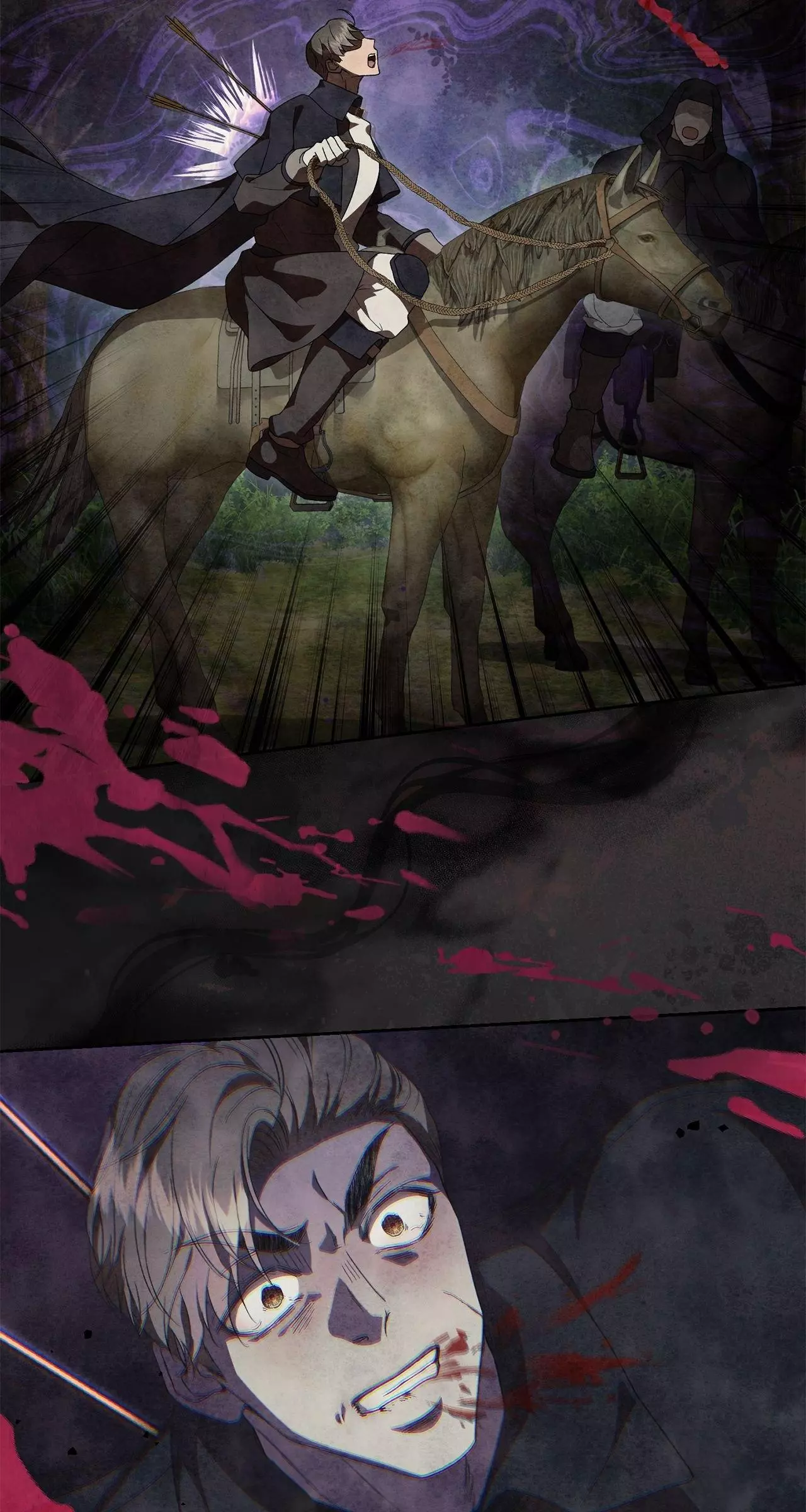 The Stone Thrown in the Lake Chapter 41 page 50