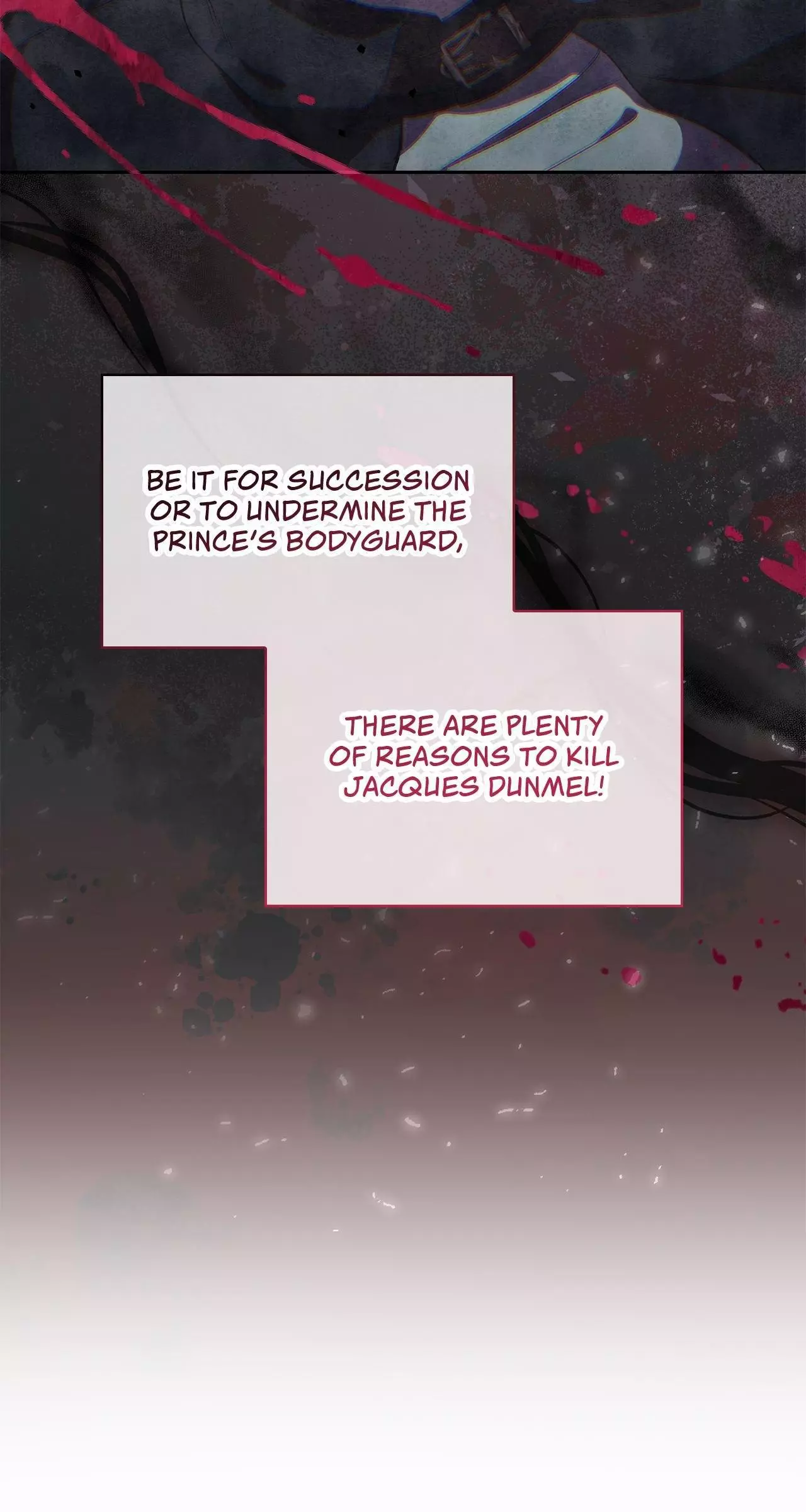 The Stone Thrown in the Lake Chapter 41 page 51