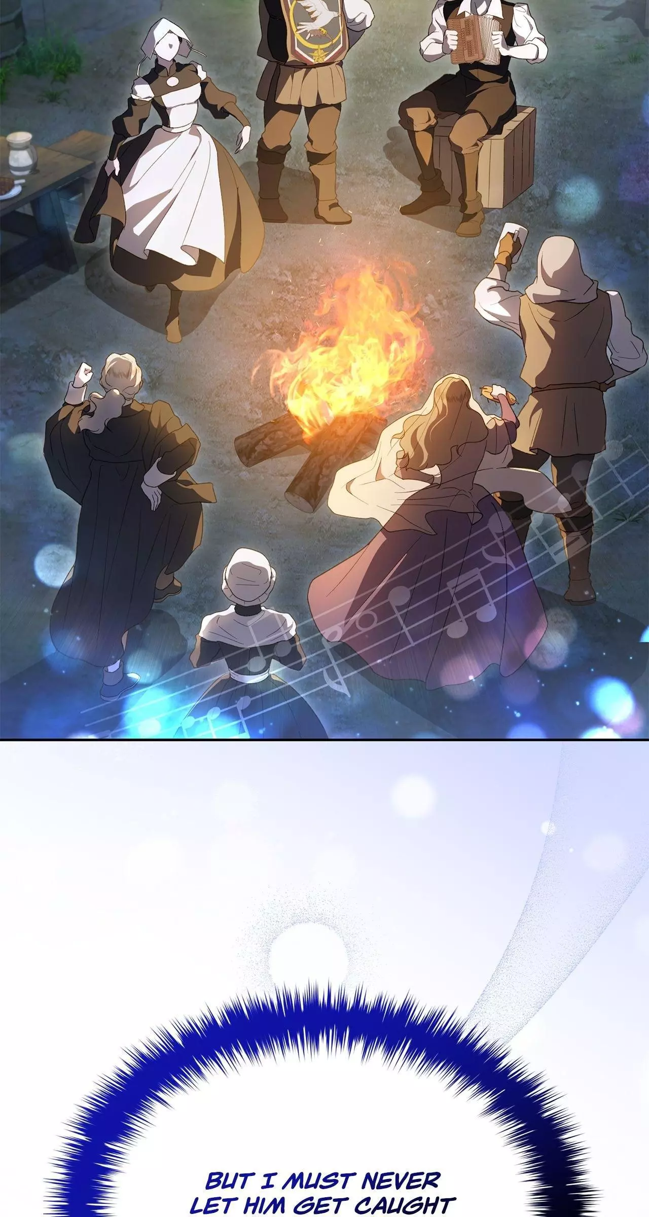 The Stone Thrown in the Lake Chapter 41 page 59