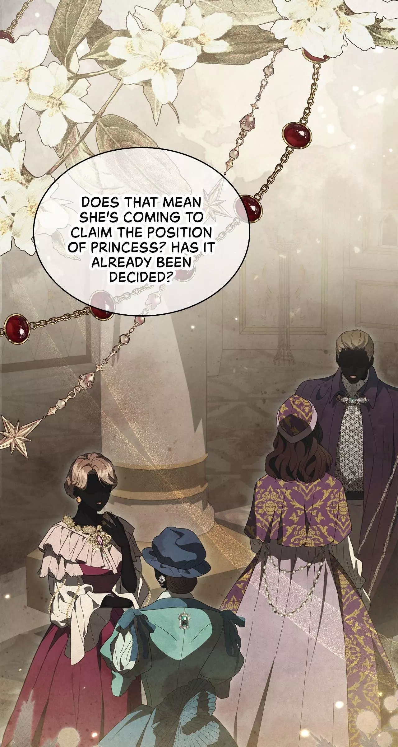 The Stone Thrown in the Lake Chapter 41 page 65