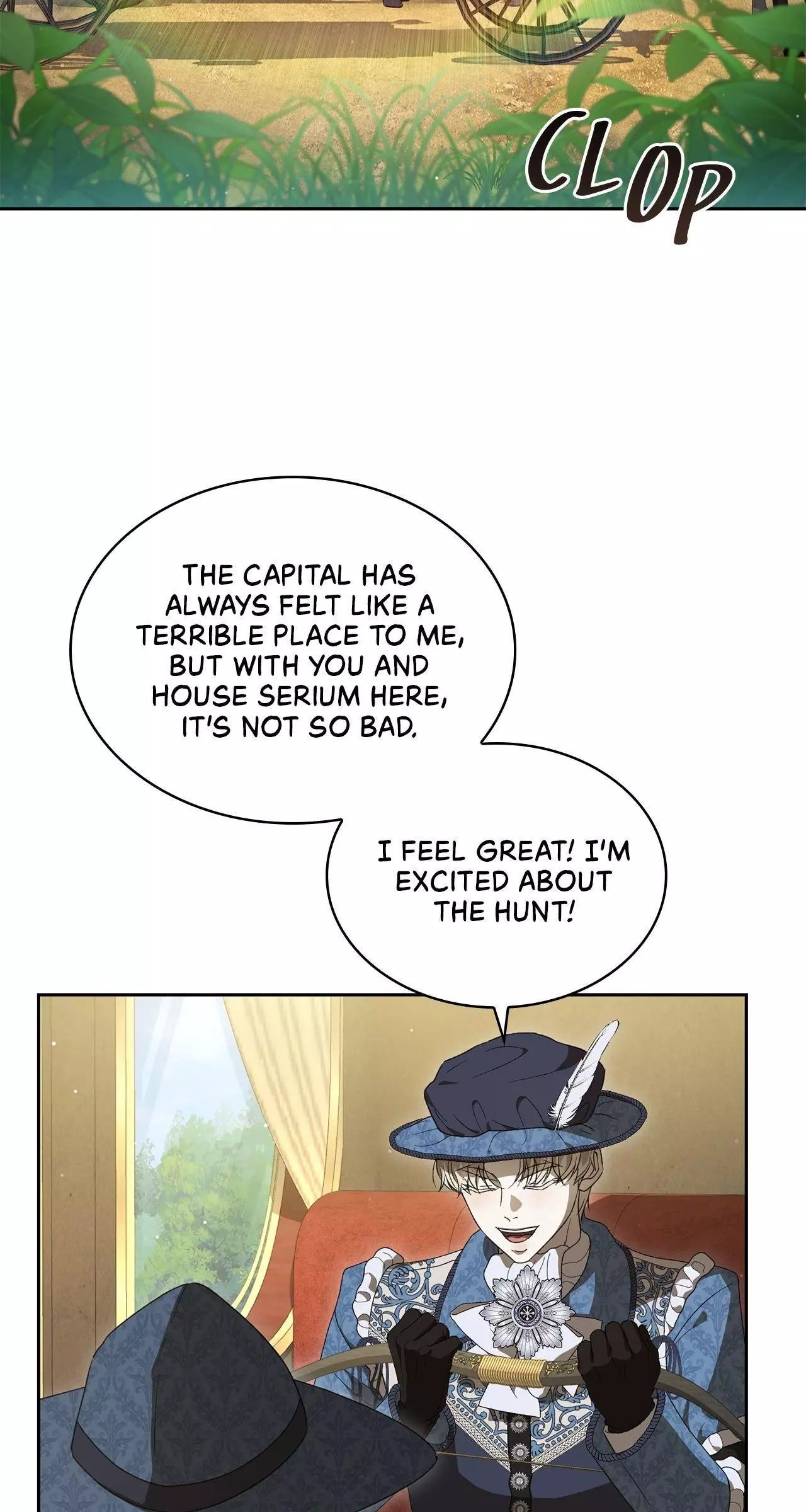 The Stone Thrown in the Lake Chapter 41 page 70