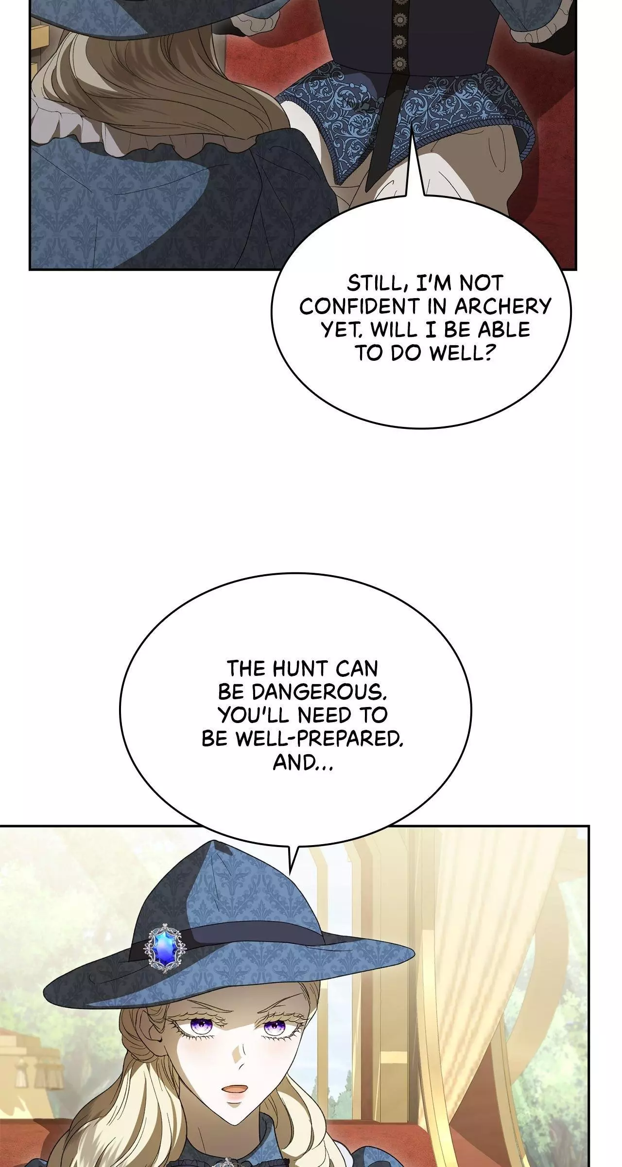 The Stone Thrown in the Lake Chapter 41 page 71
