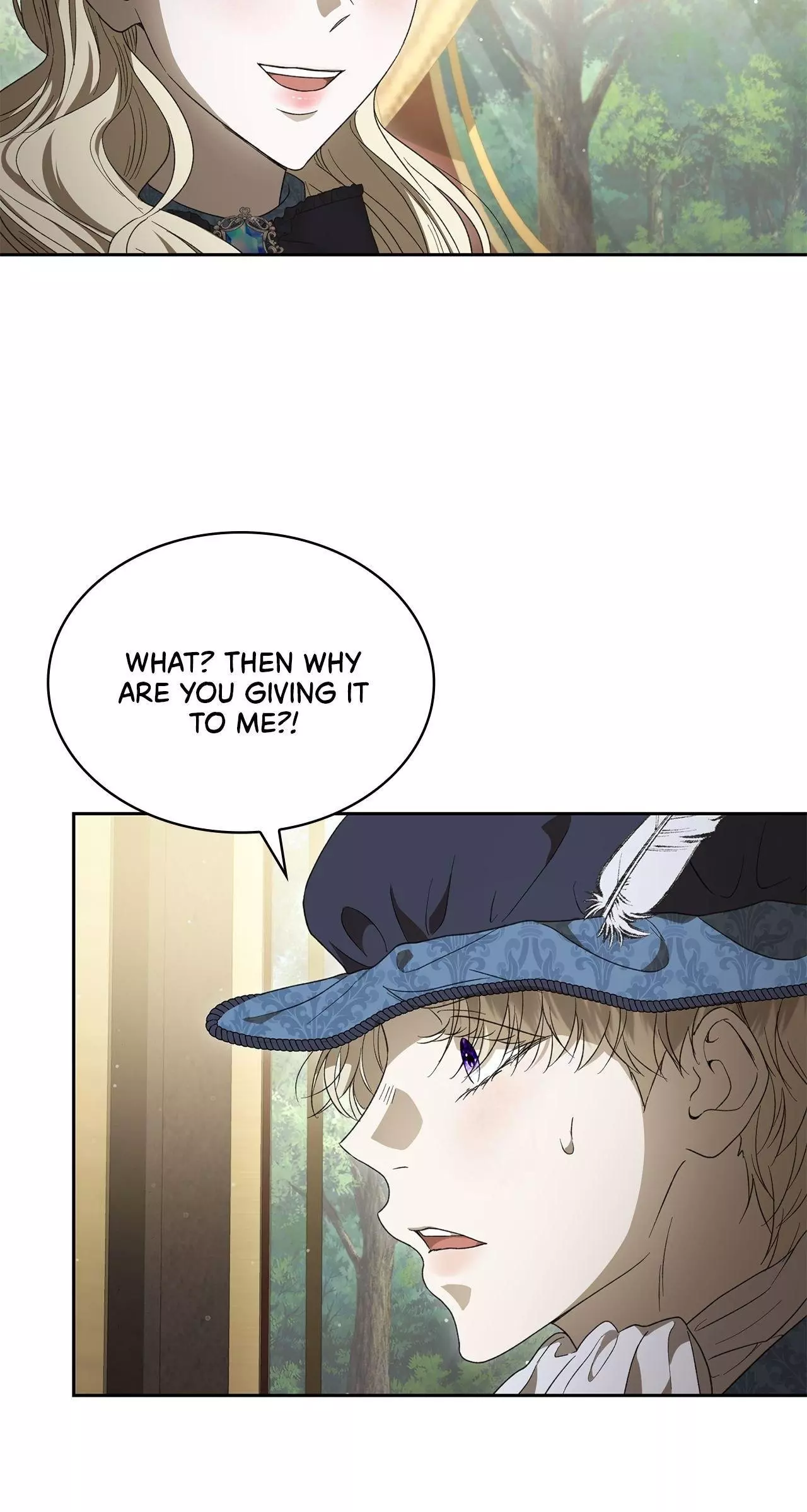The Stone Thrown in the Lake Chapter 41 page 75