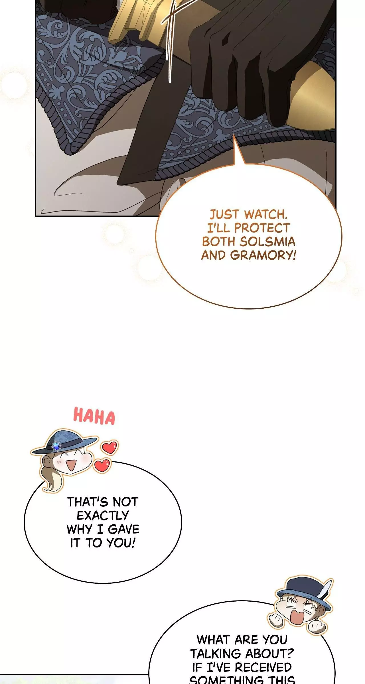 The Stone Thrown in the Lake Chapter 41 page 79