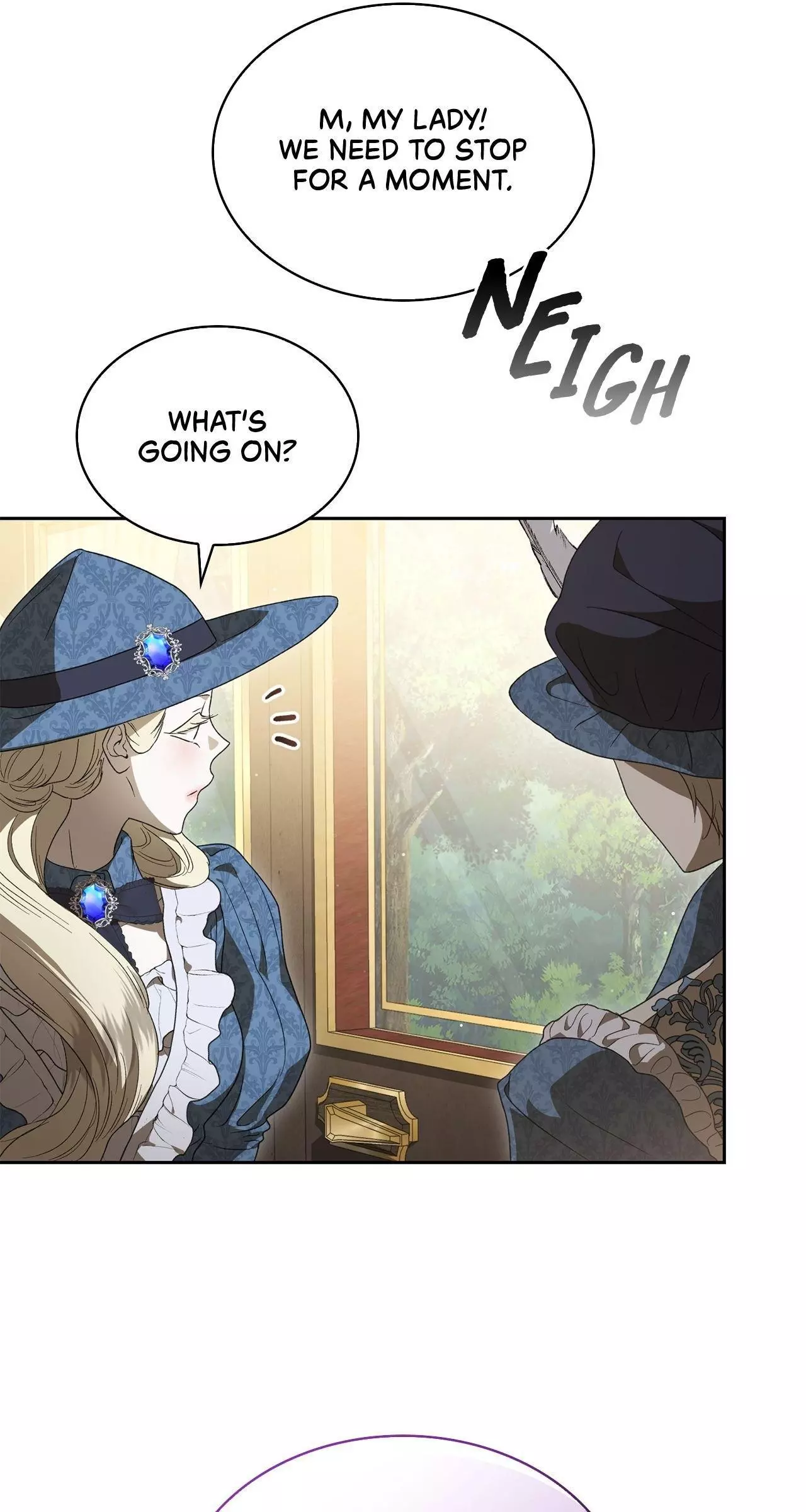 The Stone Thrown in the Lake Chapter 41 page 81