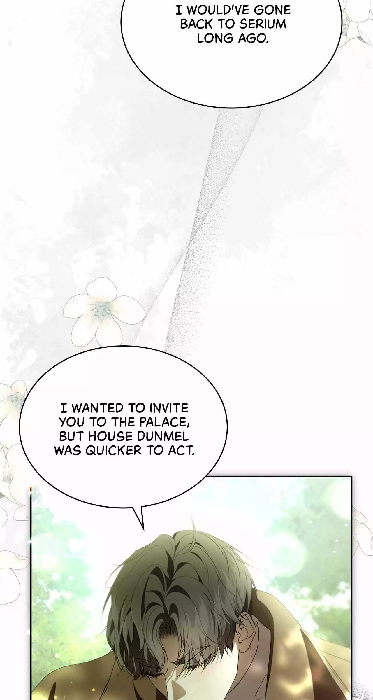 The Stone Thrown in the Lake Chapter 42 page 27