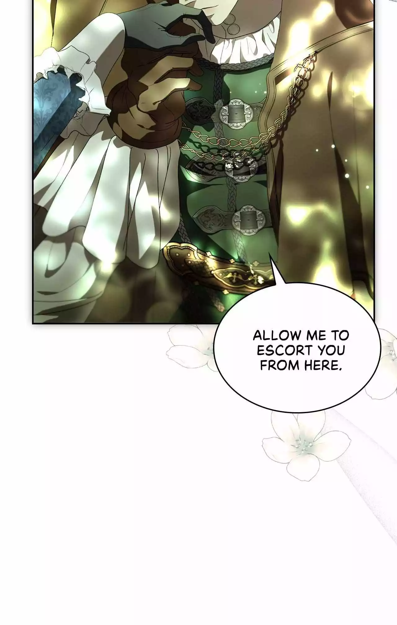 The Stone Thrown in the Lake Chapter 42 page 28