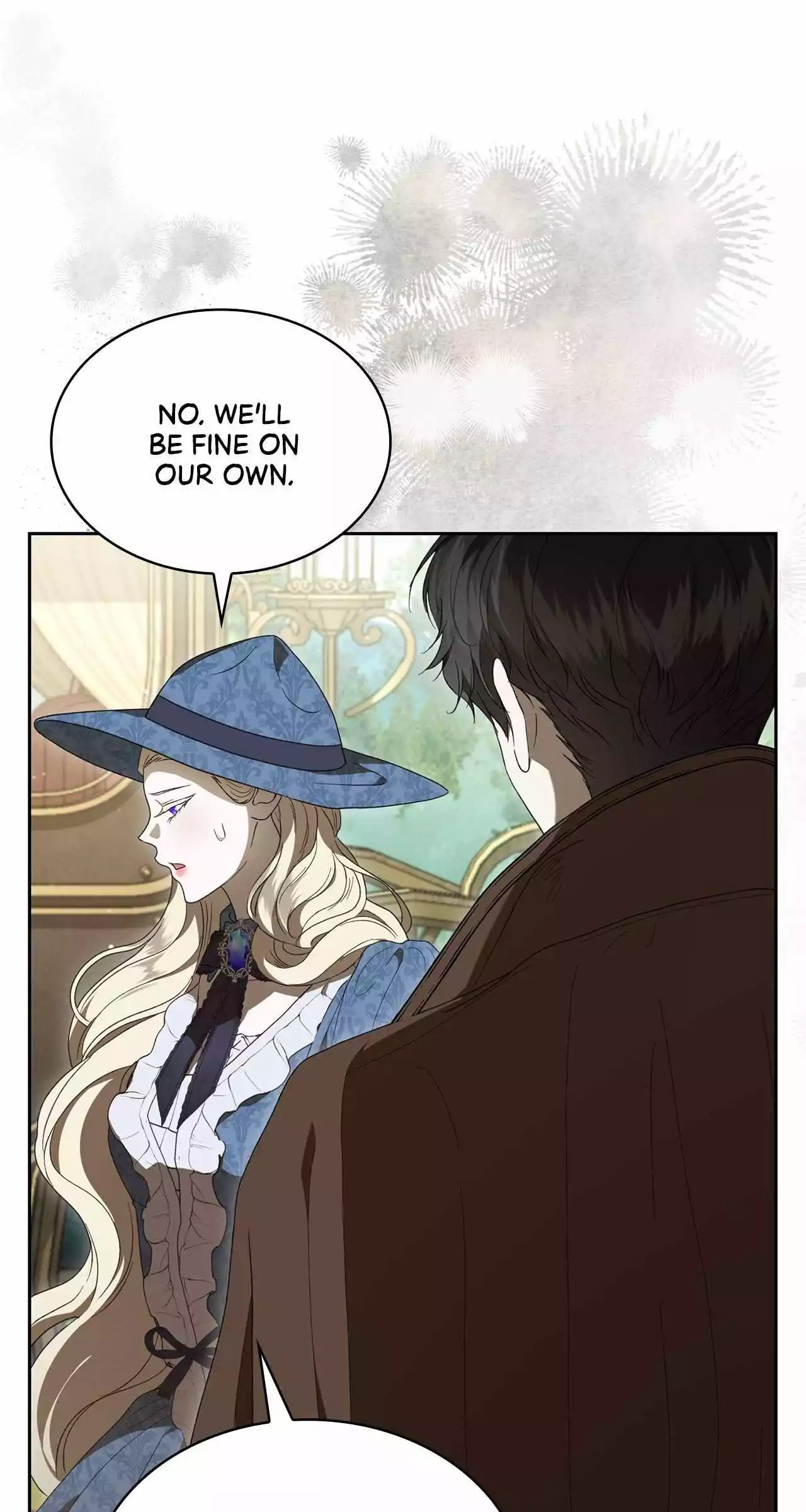 The Stone Thrown in the Lake Chapter 42 page 30