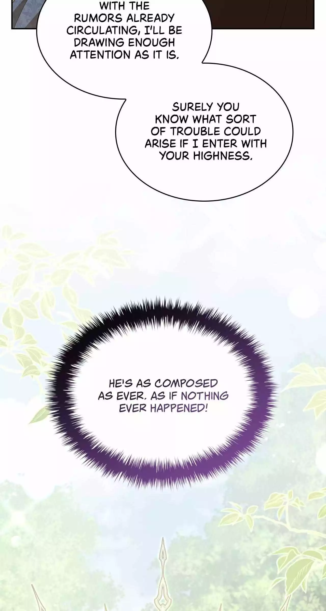The Stone Thrown in the Lake Chapter 42 page 31